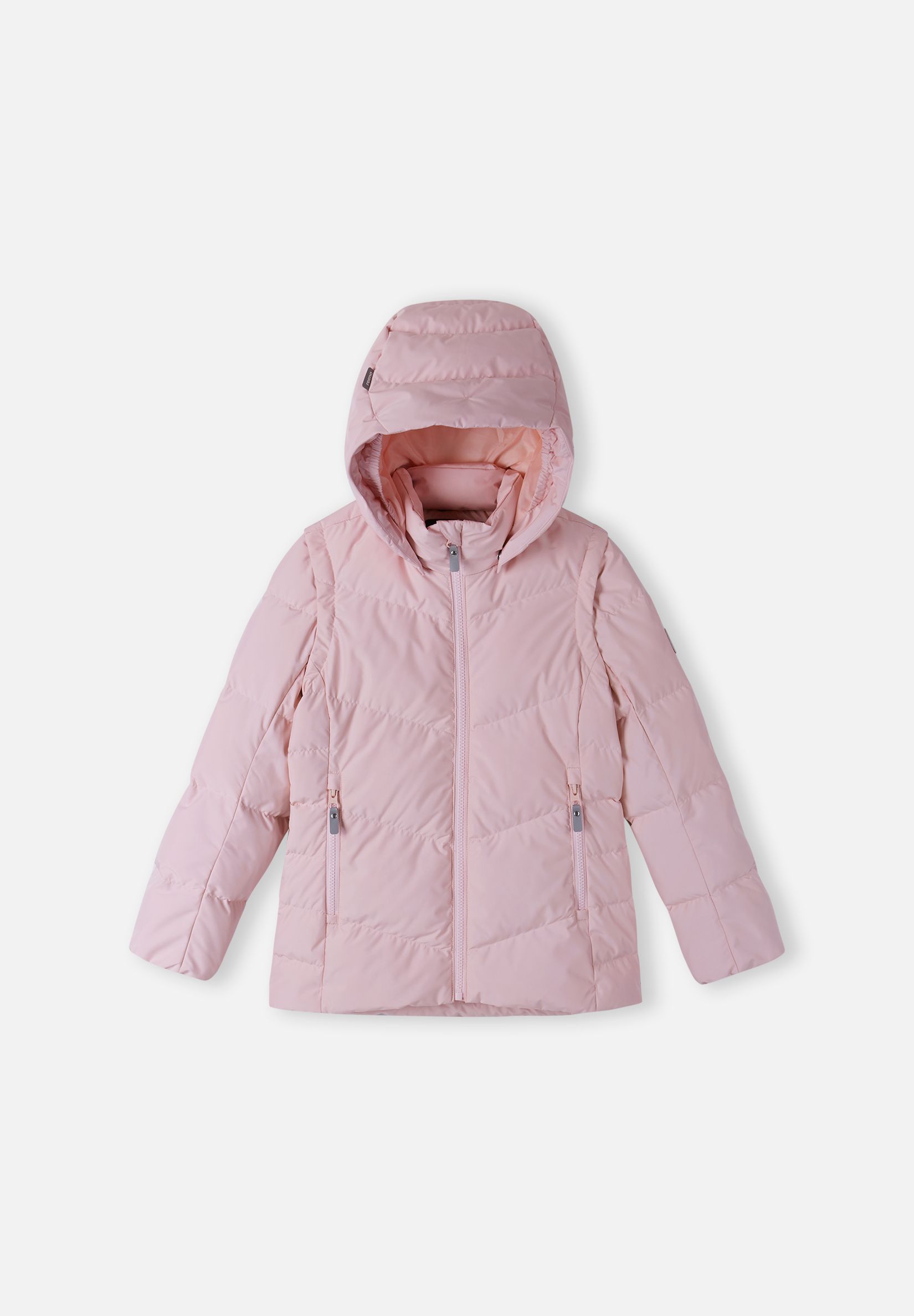 Пуховик Reima 5100029A-4010 - фото 4