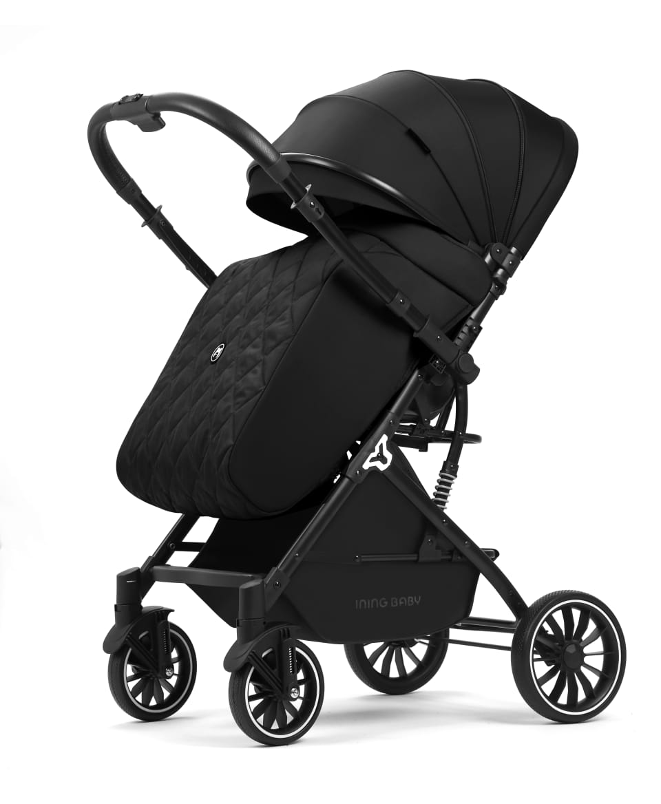 Коляска прогулочная Ining baby K313-2A Pro - фото 3