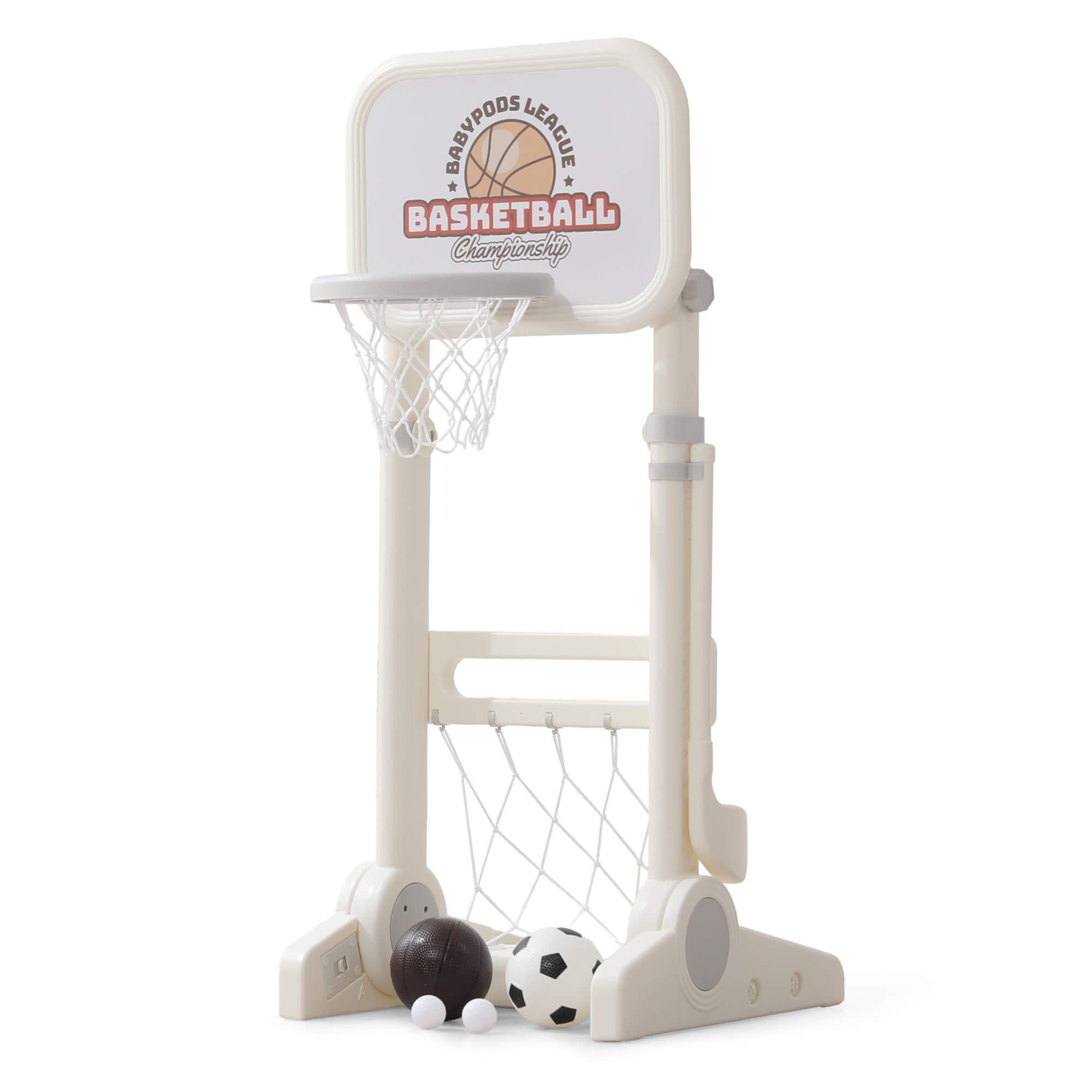 Баскетбол UNIX Kids Champion - фото 9