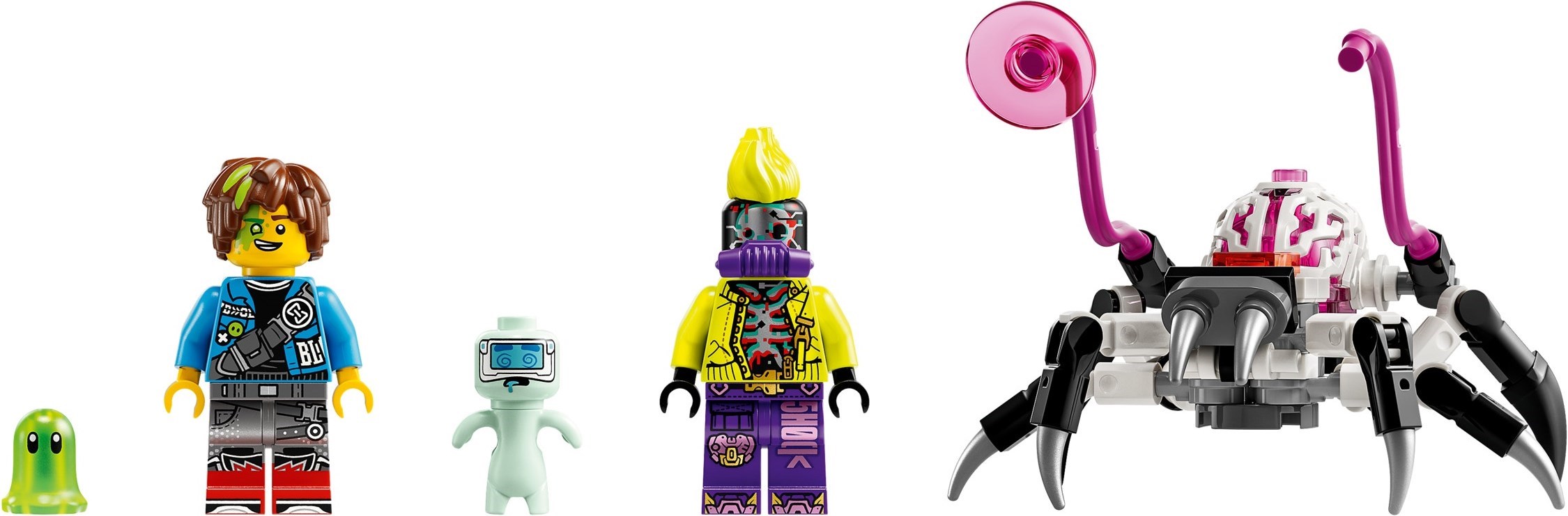 Конструктор LEGO DREAMZzz 485 дет. - фото 7