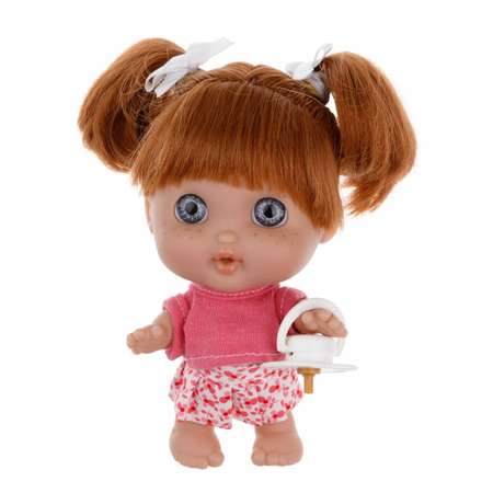 Кукла мини Arias Elegance Pequitas