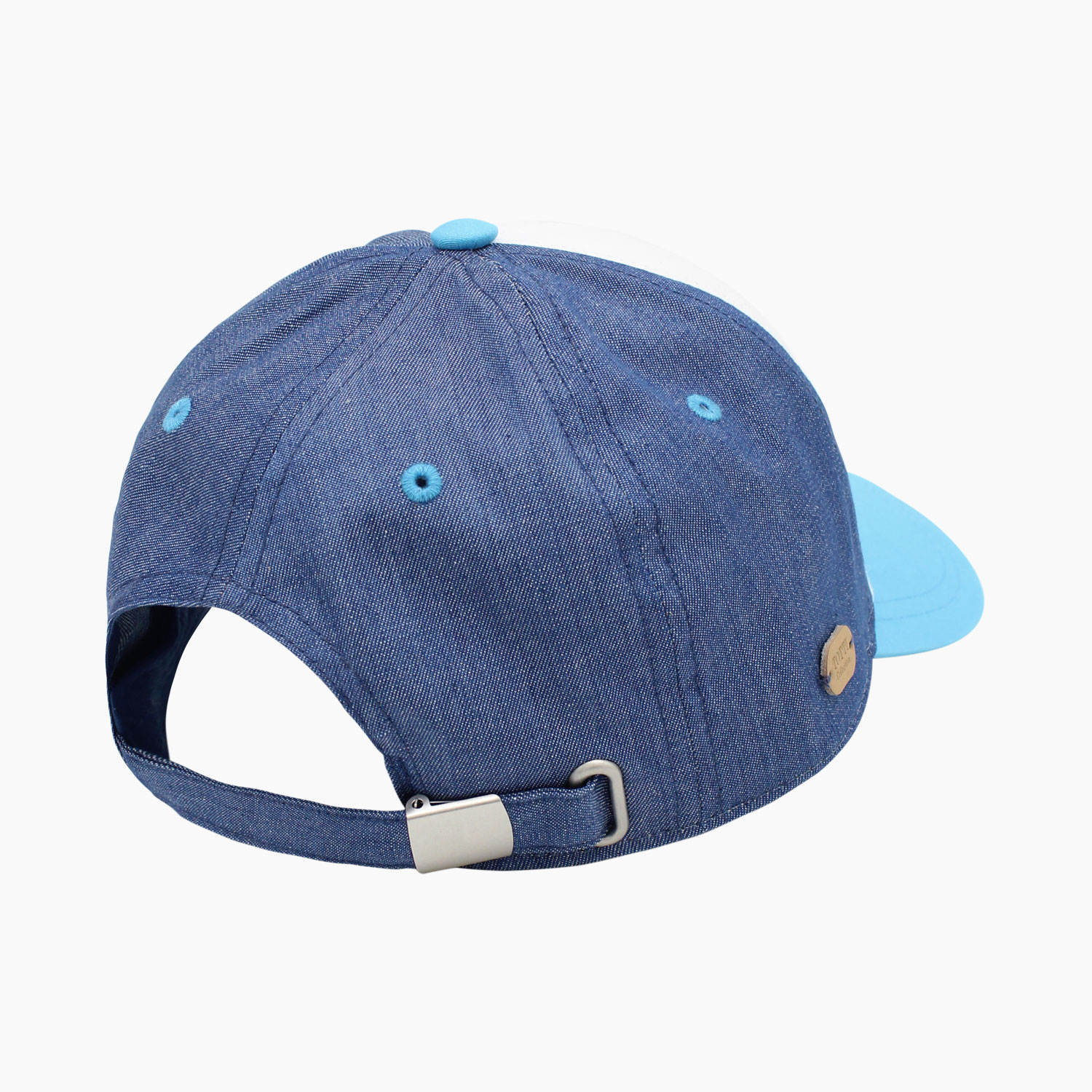 Бейсболка Kotik МС-1002_синий - фото 5