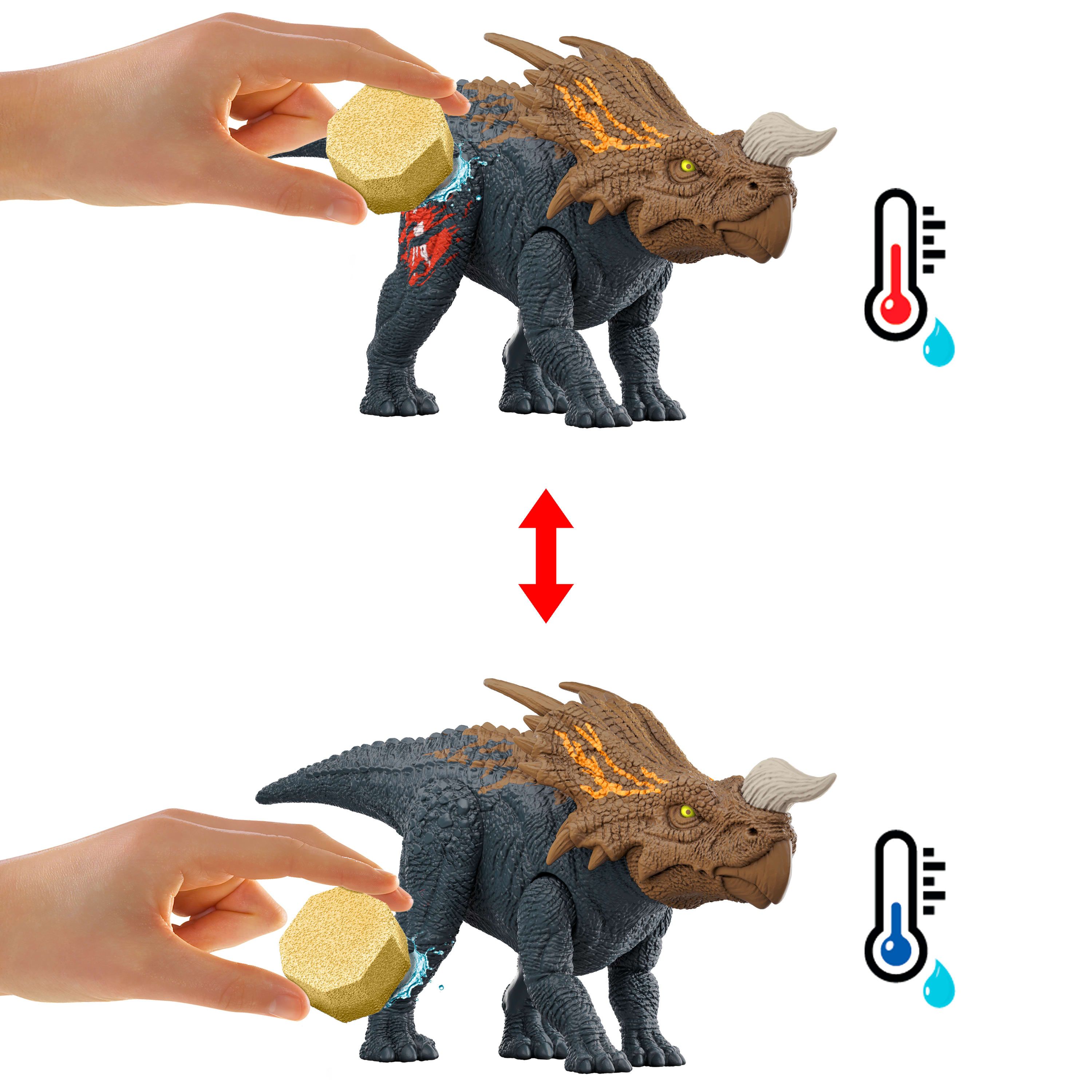 Игровой набор Jurassic World Battle Pack - фото 3