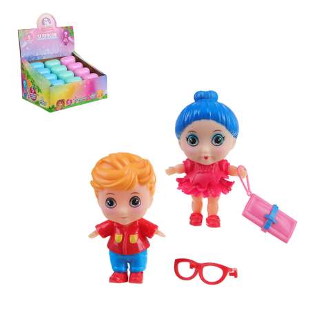 Кукла мини Игроленд Малыши из Лиландии