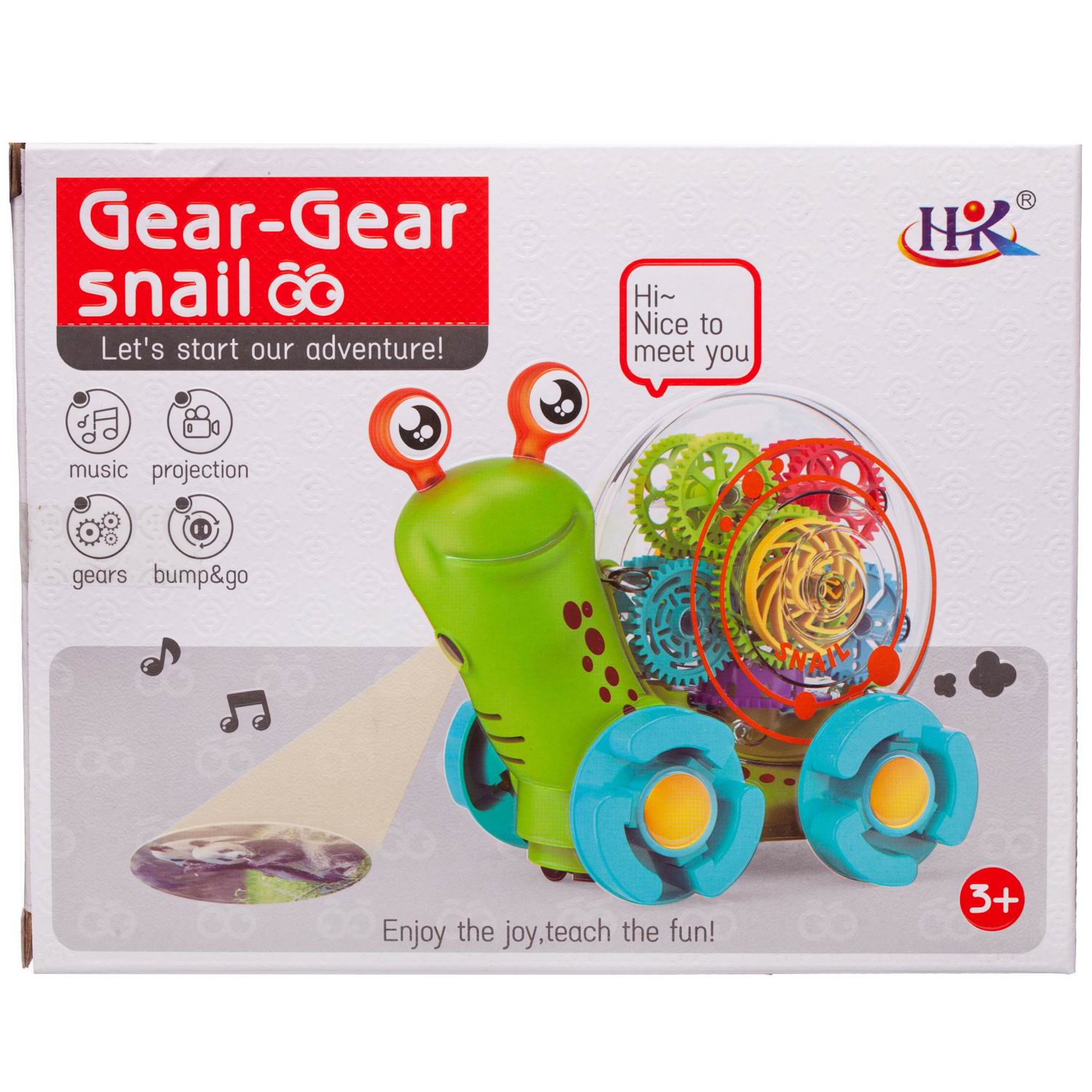Игрушка Junfa - фото 1