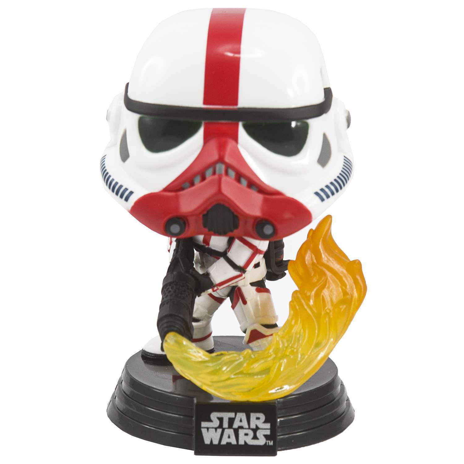 Фигурка Funko Mandalorian Stormtrooper - фото 8