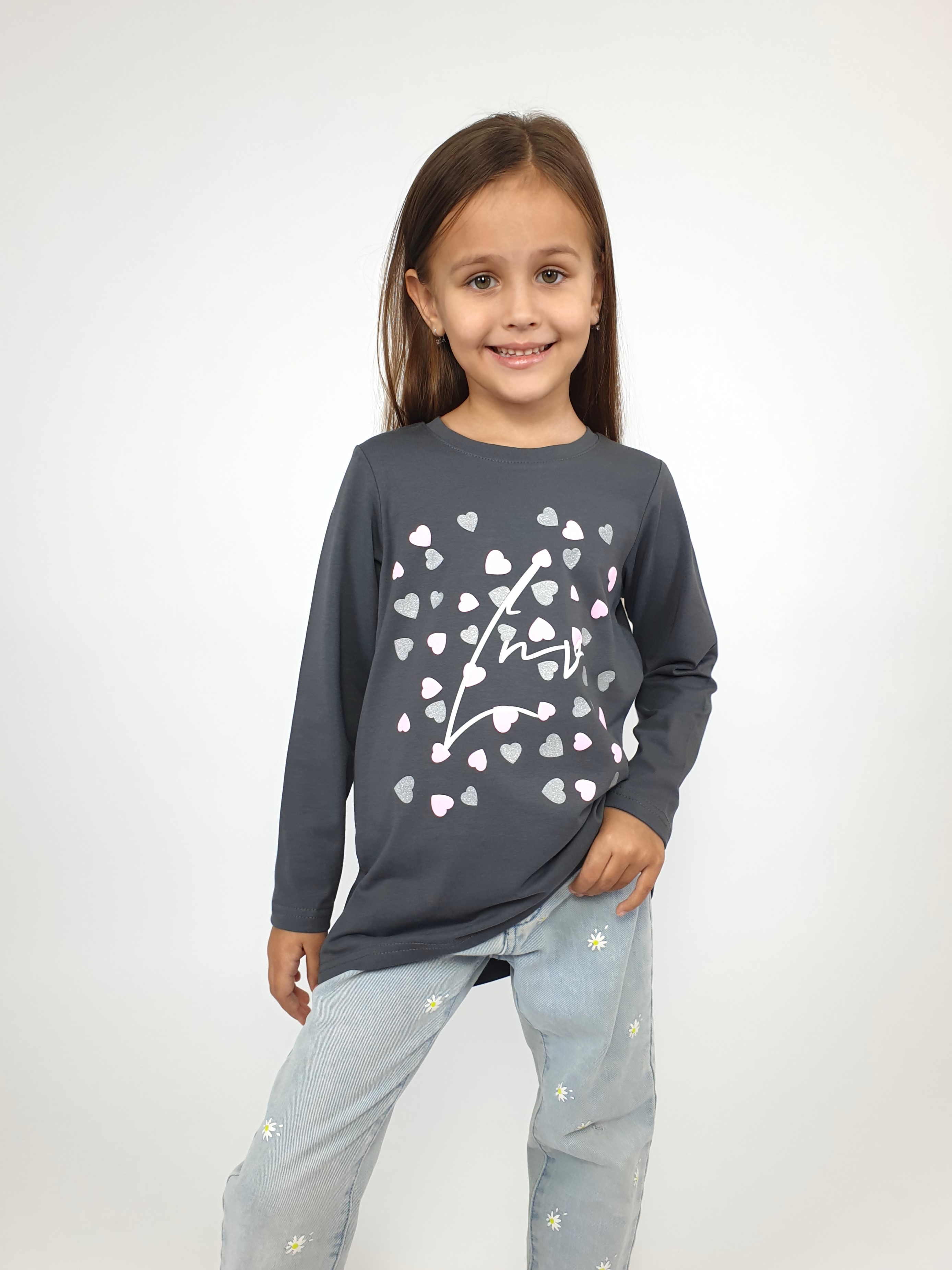 Изображение товара Лонгслив Luneva: 134