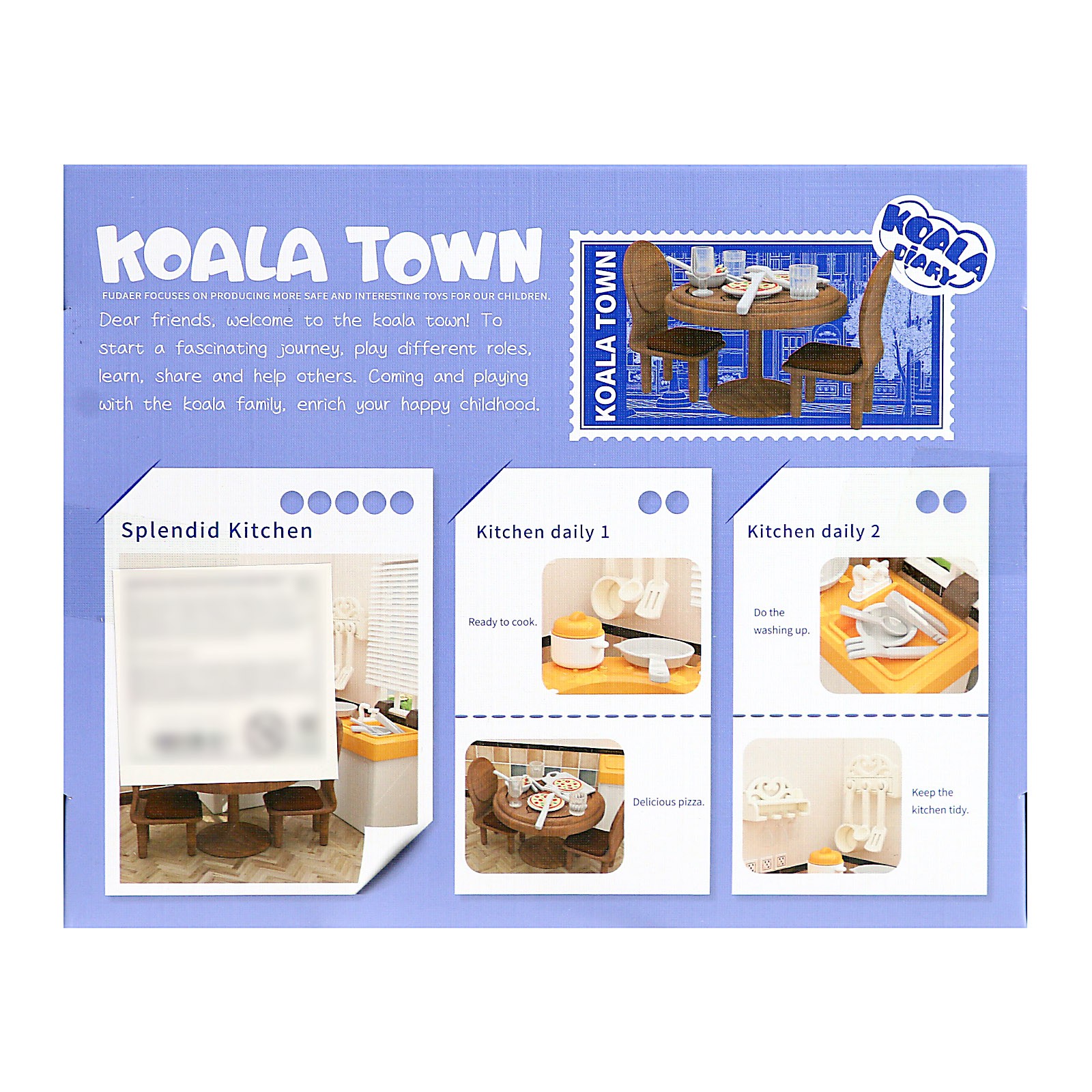 Аксессуар для кукол Sima-Land кукольный интерьер 9049746 - фото 8