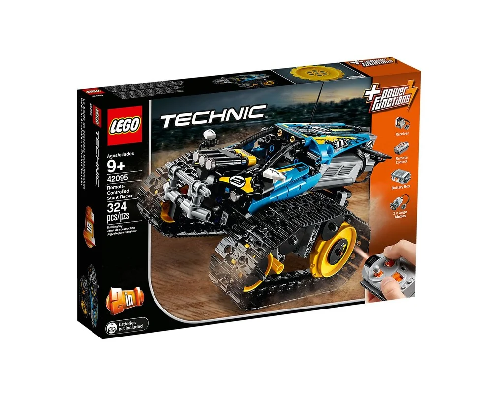 Конструктор LEGO Technic - фото 3