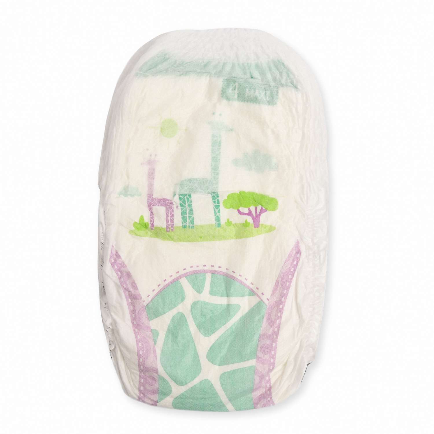 Трусики BabyGo Classic 4 (8-13 кг) 44 шт. - фото 4