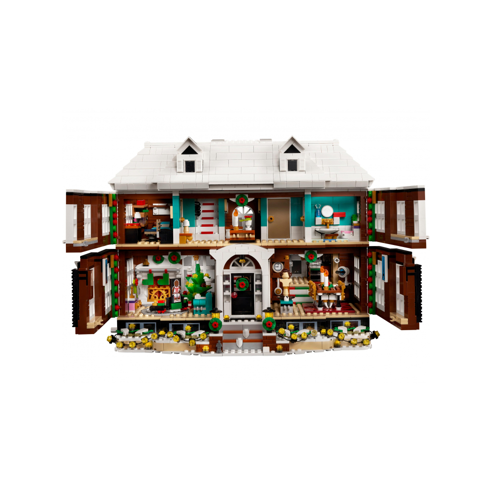 Конструктор LEGO Ideas Один дома 21330 1164 дет. - фото 5