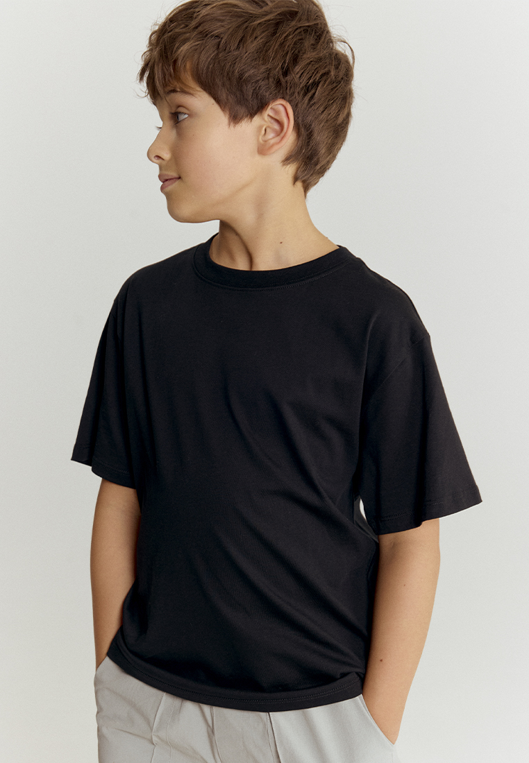 Футболка artie BFK-1564U/Черный - фото 8