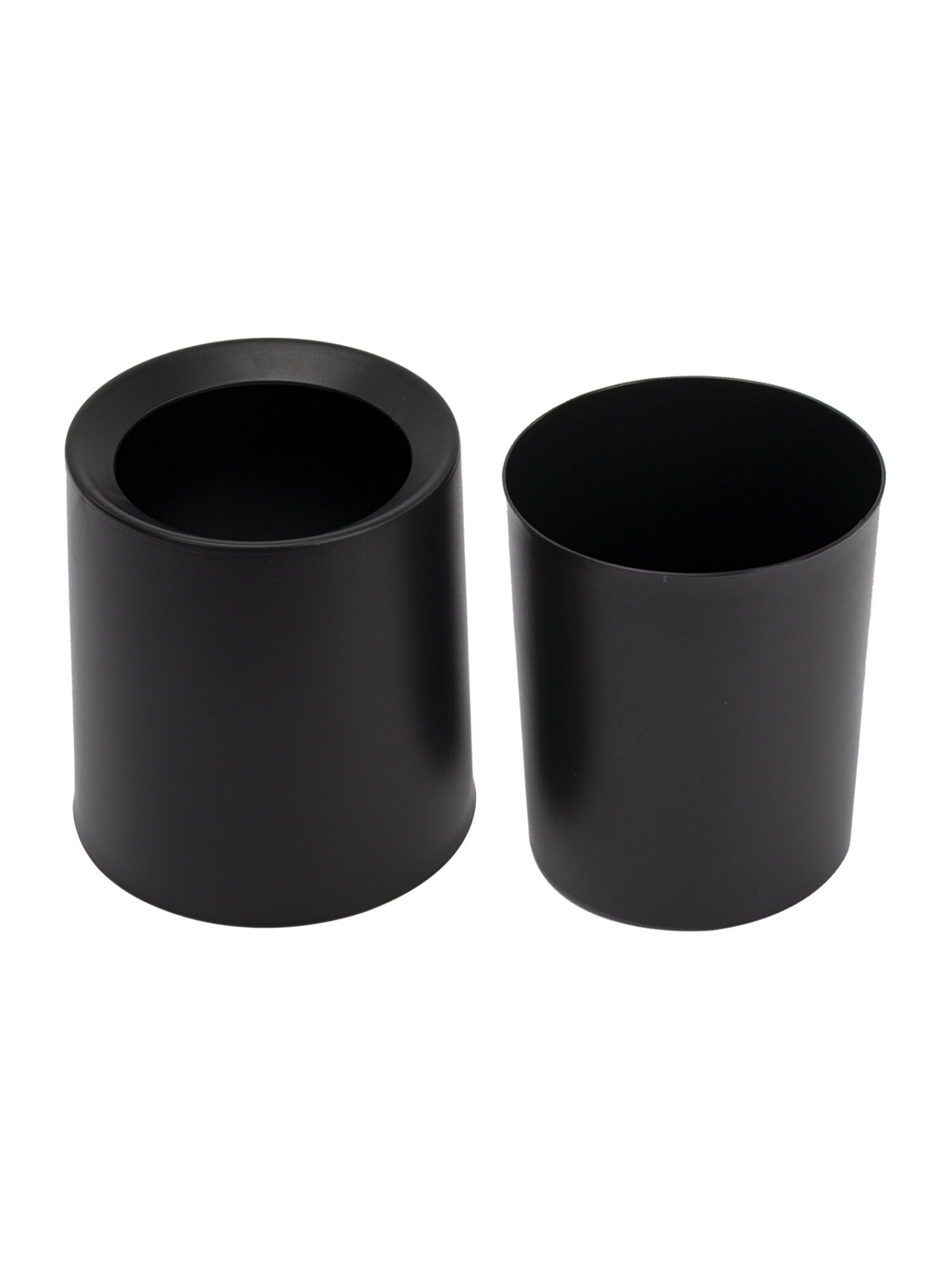 Мусорное ведро настольное BoomHouse урна для бумаги без крышки 2 л 155х130х145 мм - фото 5