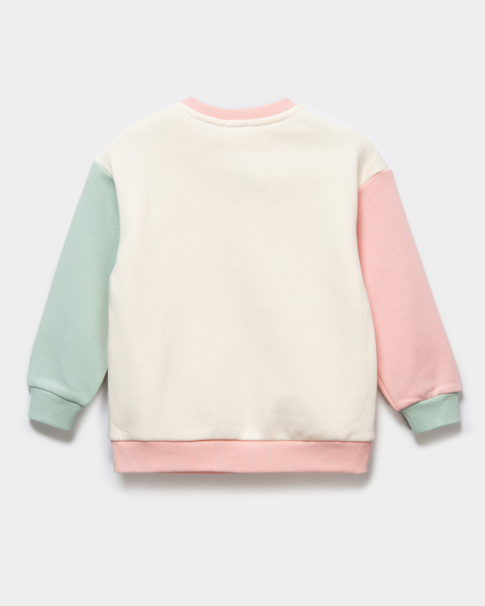 Свитшот Baby Gо W24-154BGig-F0 - фото 3