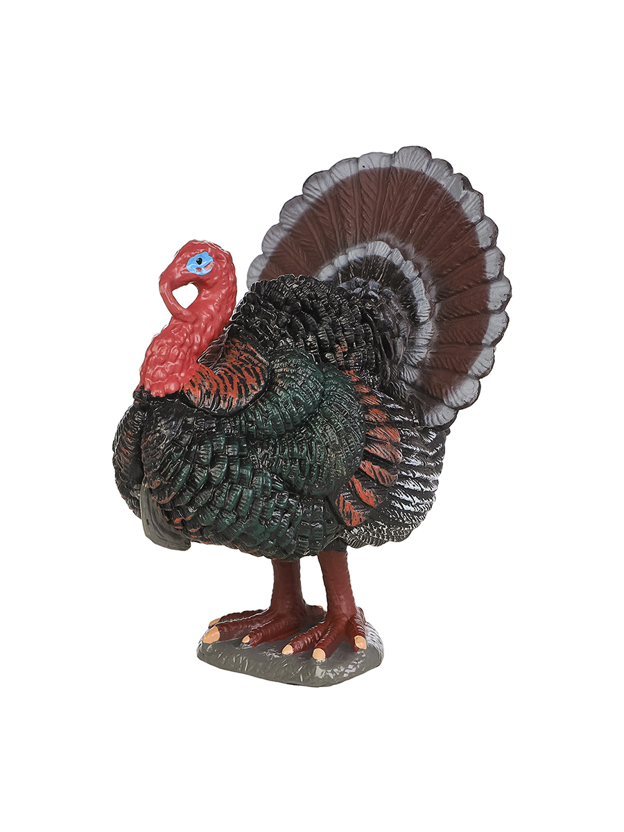 Игровой набор Masai Mara Индюк на ферме - фото 3