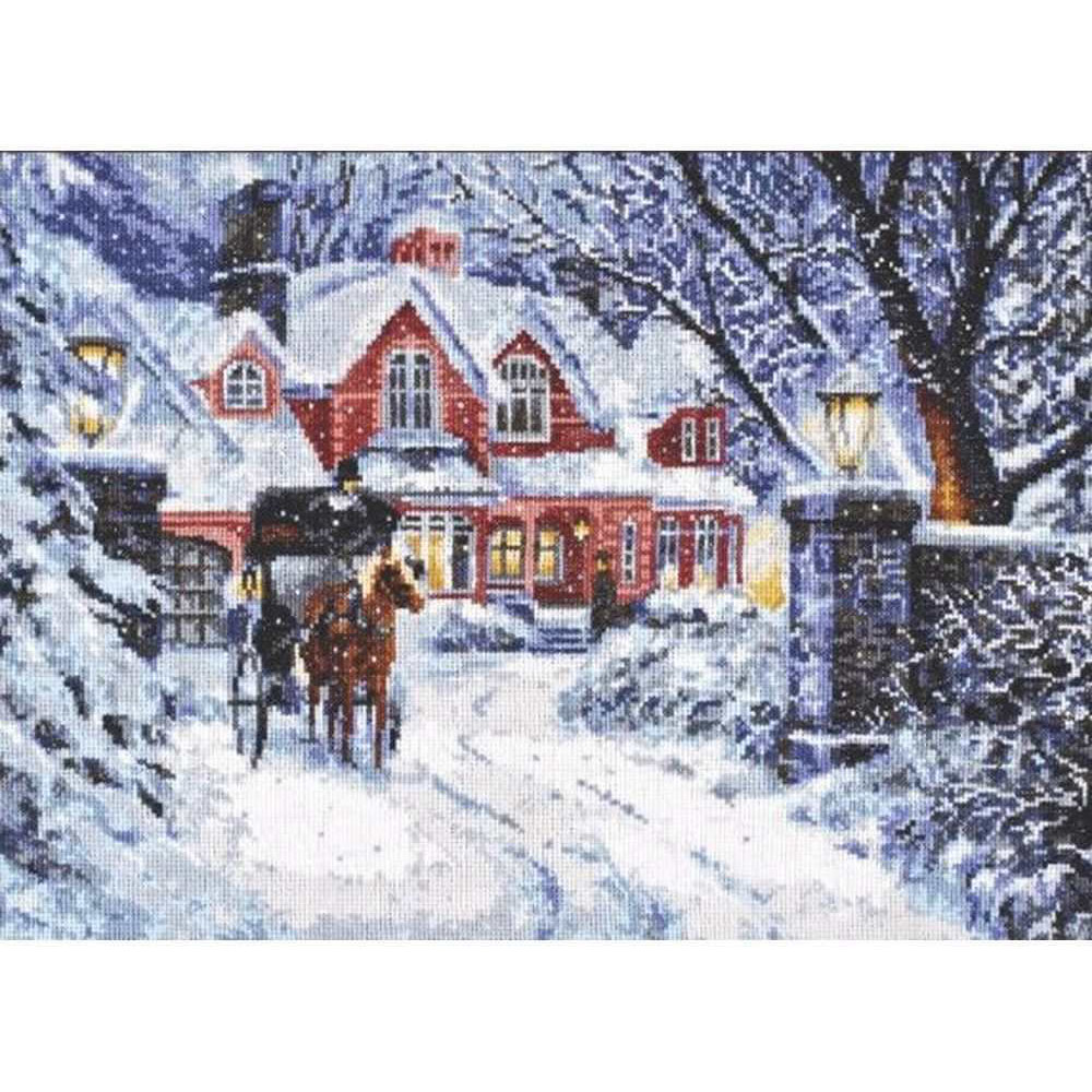 Набор для творчества Палитра вышивание - фото 1