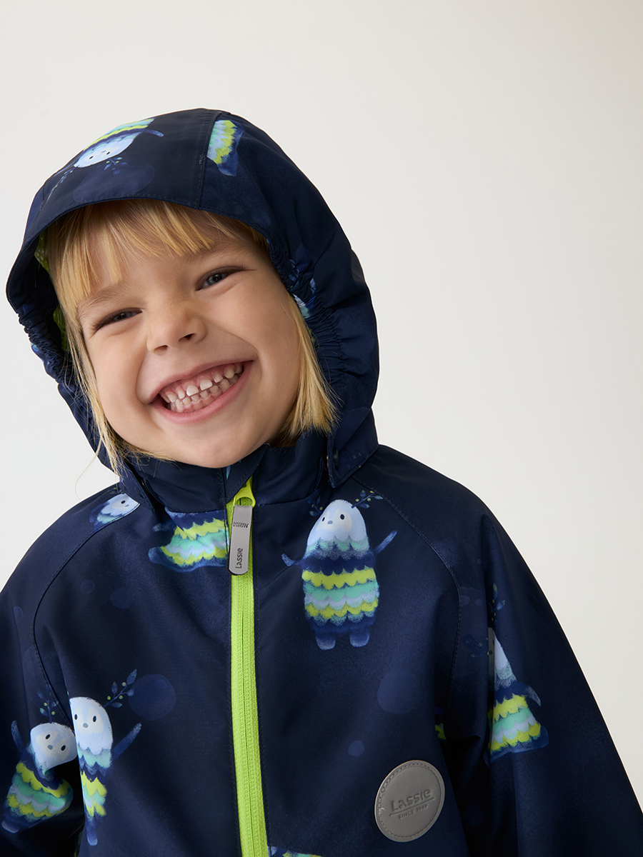 Комбинезон Lassie 71106103-6960 - фото 6