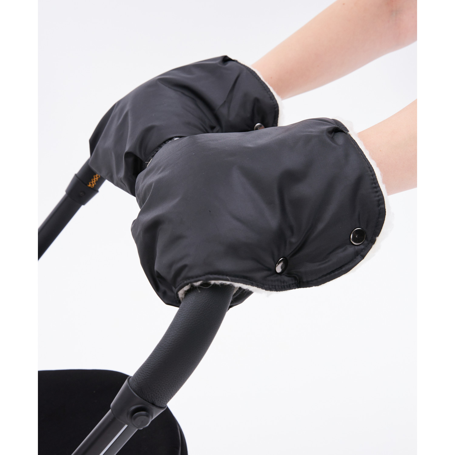 Муфта Осьминожка черный К025/1 - чёрный - фото 7