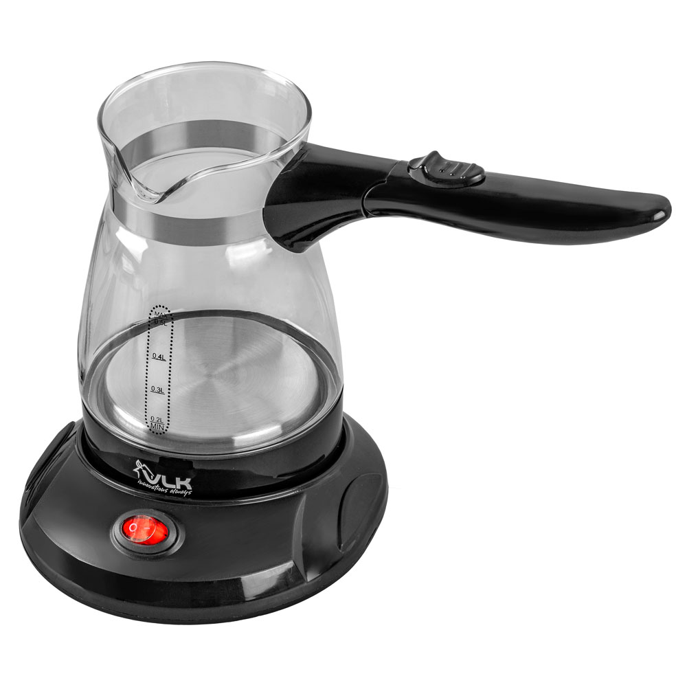 Кофеварка–турка VLK Venice-6006 - фото 7