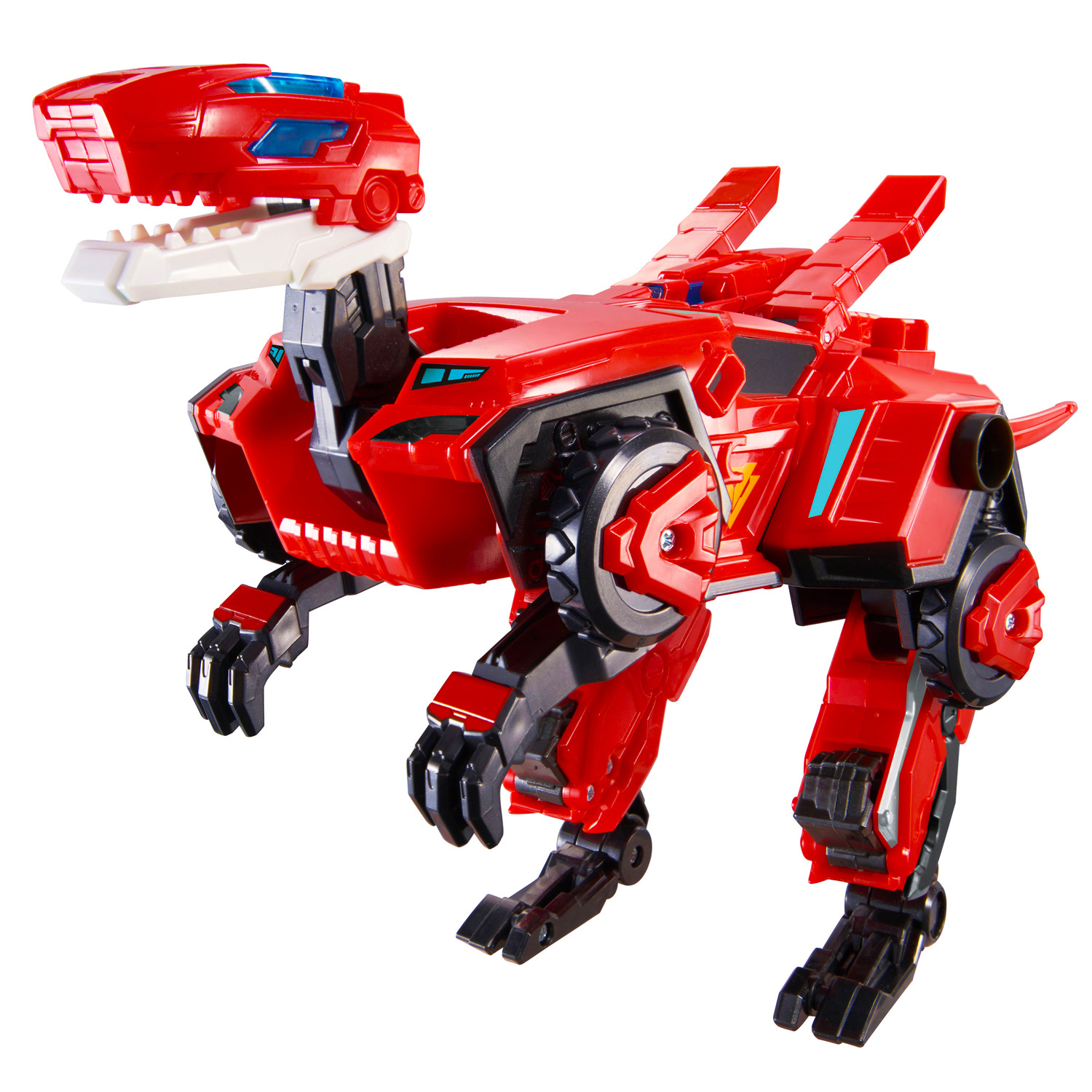 Игровой набор Dinoster Метатрон 8-в-1 - фото 11