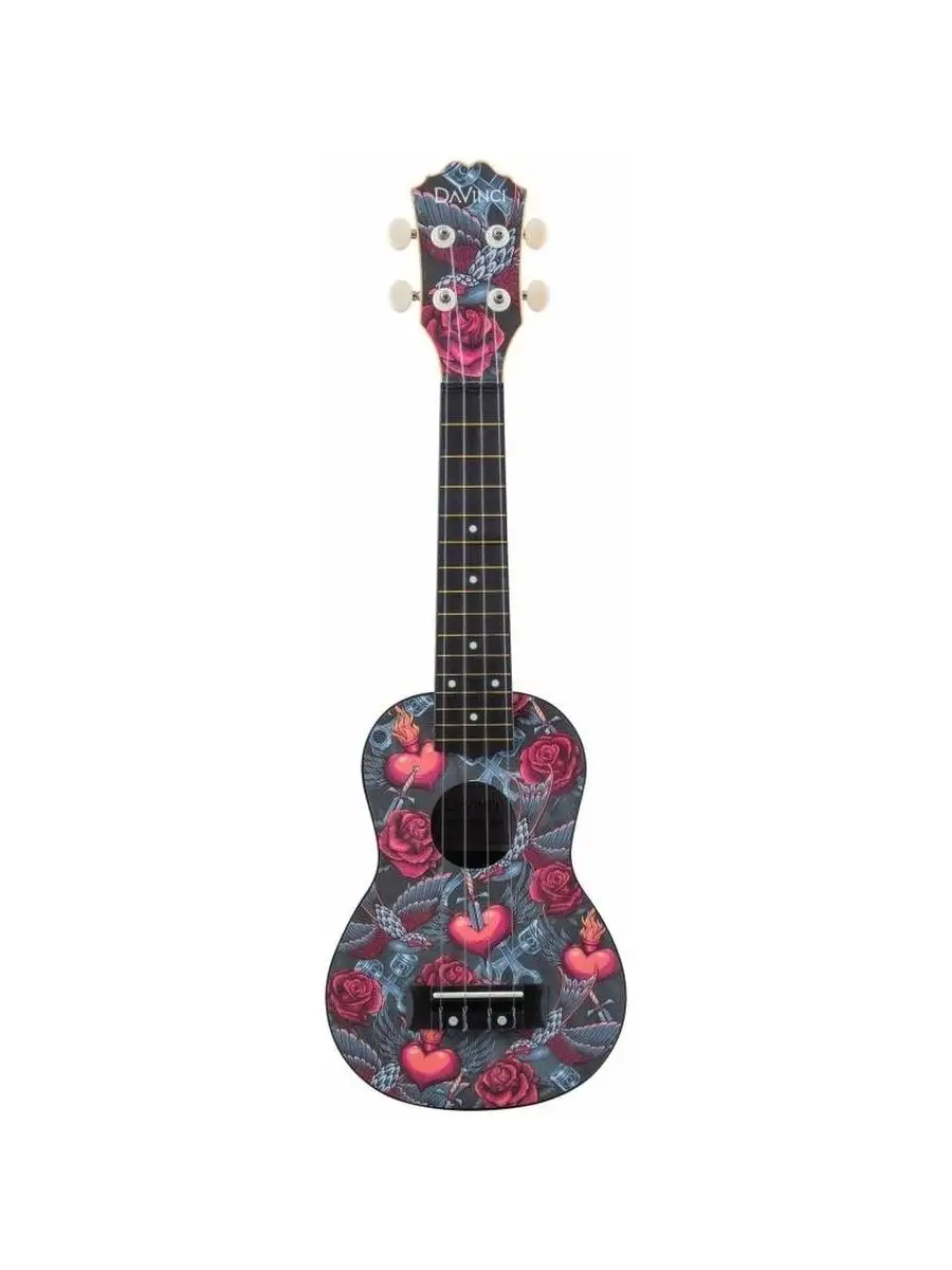 Игрушка музыкальная DaVinci укулеле - фото 10