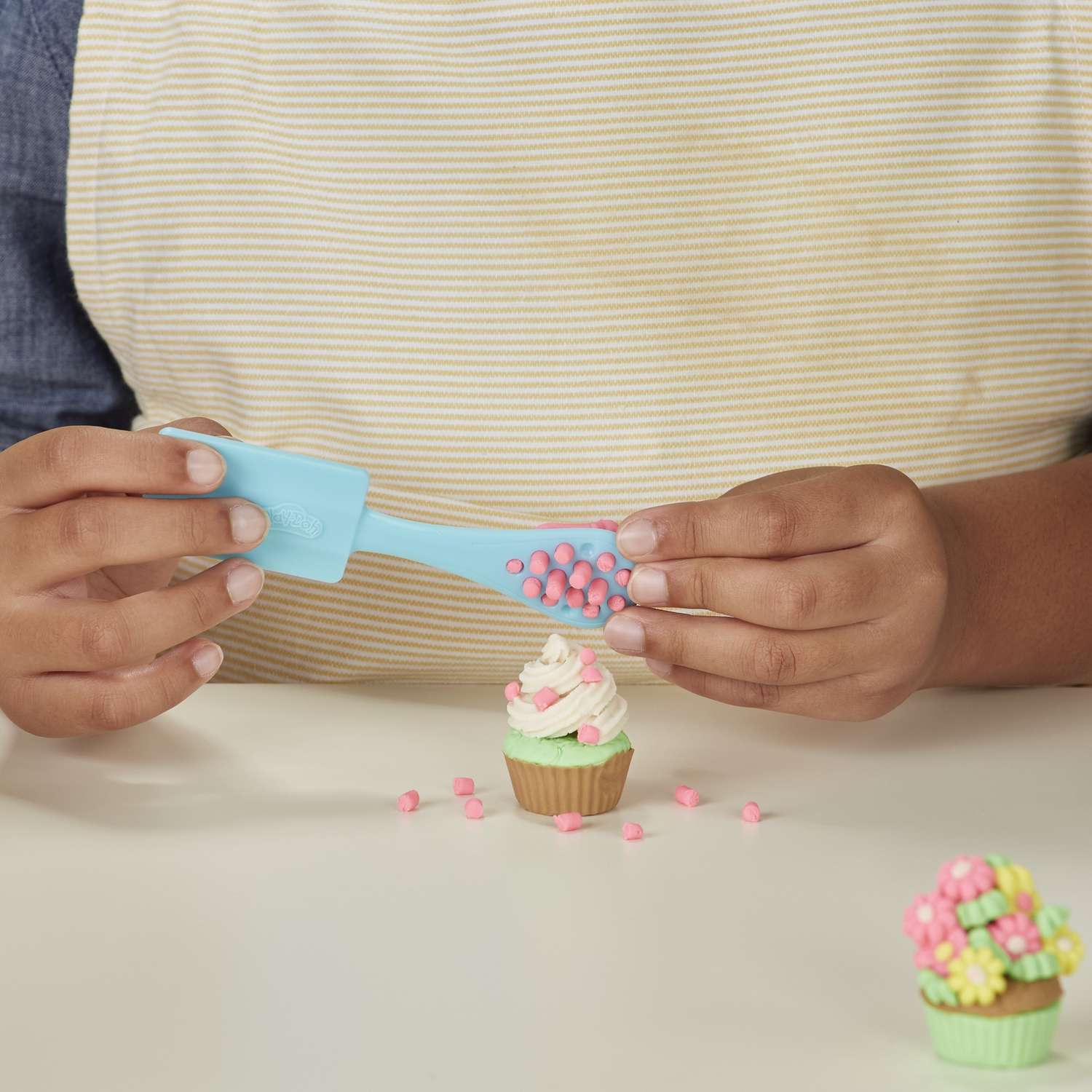 Пластилин Play-Doh Миксер для конфет - фото 24
