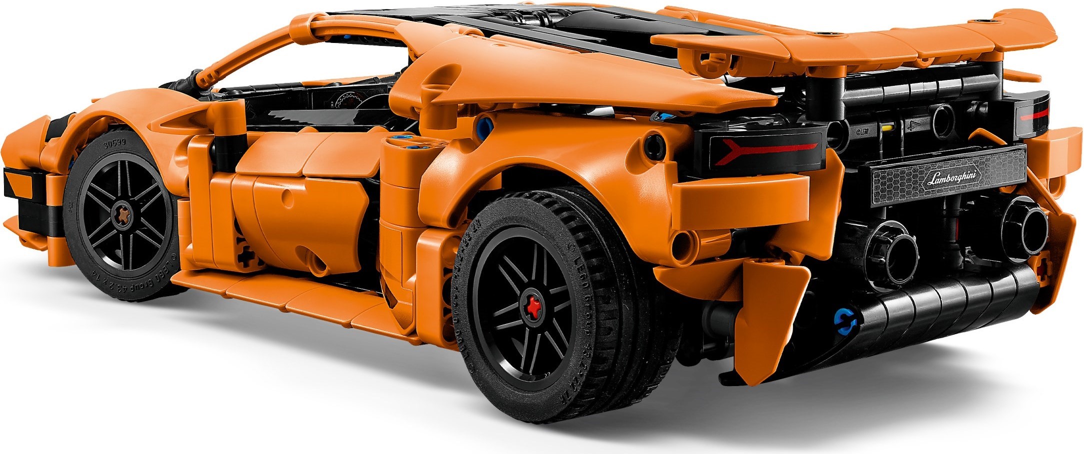 Конструктор LEGO Technic 42196 806 дет. - фото 3