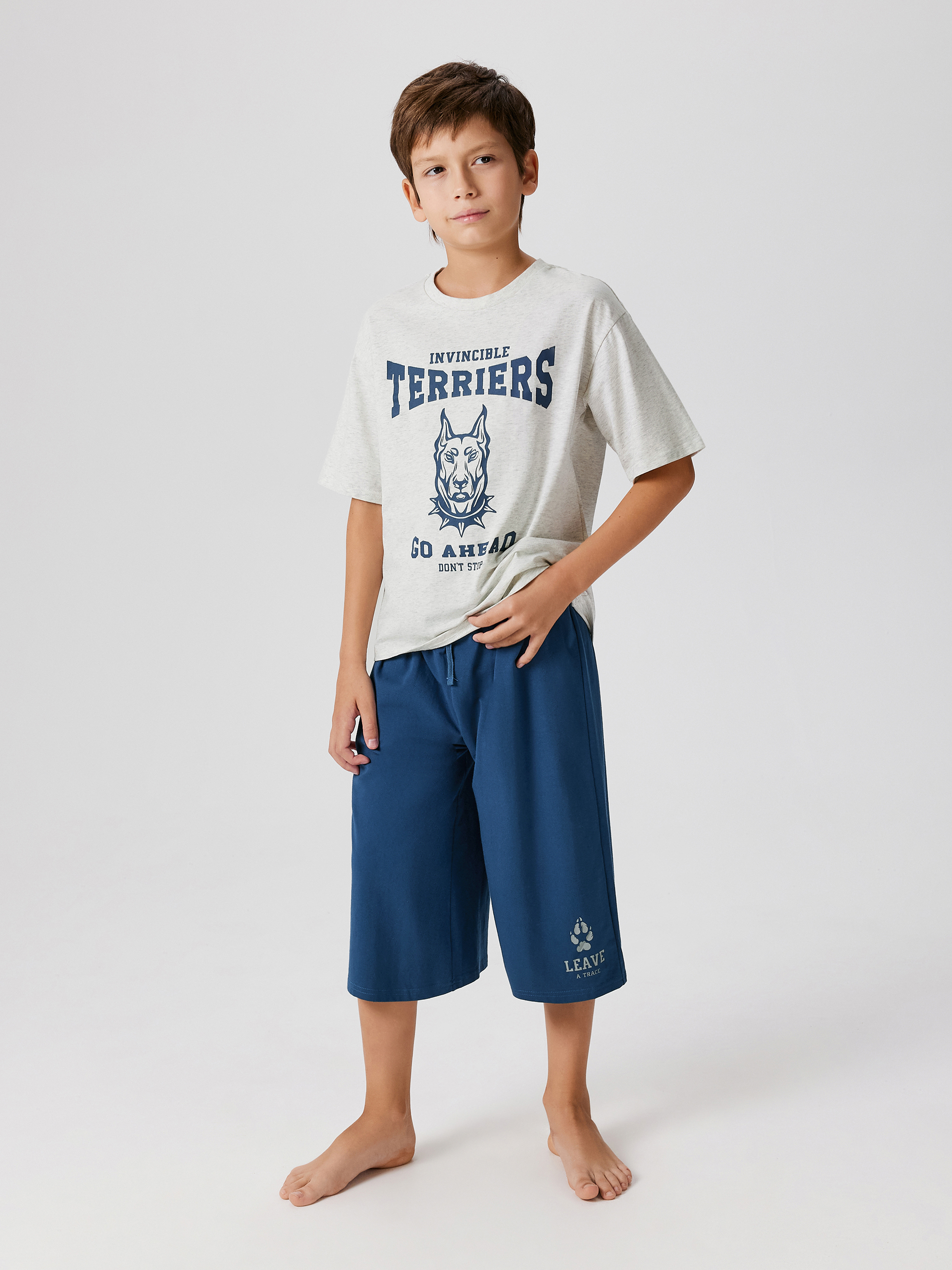 Футболка и шорты Acoola 20114280047_0089892 - фото 1