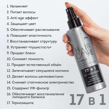 Спрей FARA