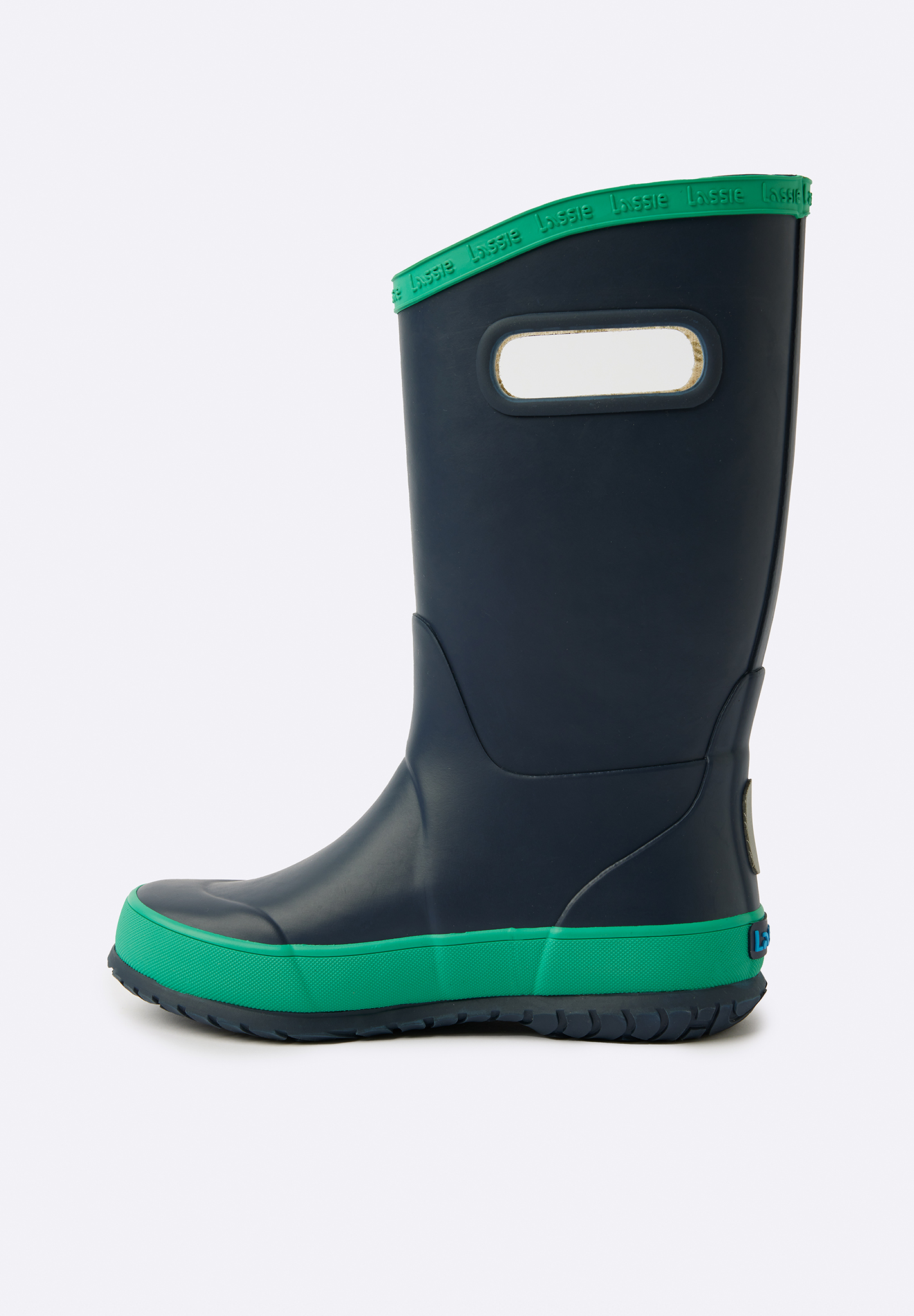 Сапоги резиновые Lassie 7400053A-6961 - фото 1