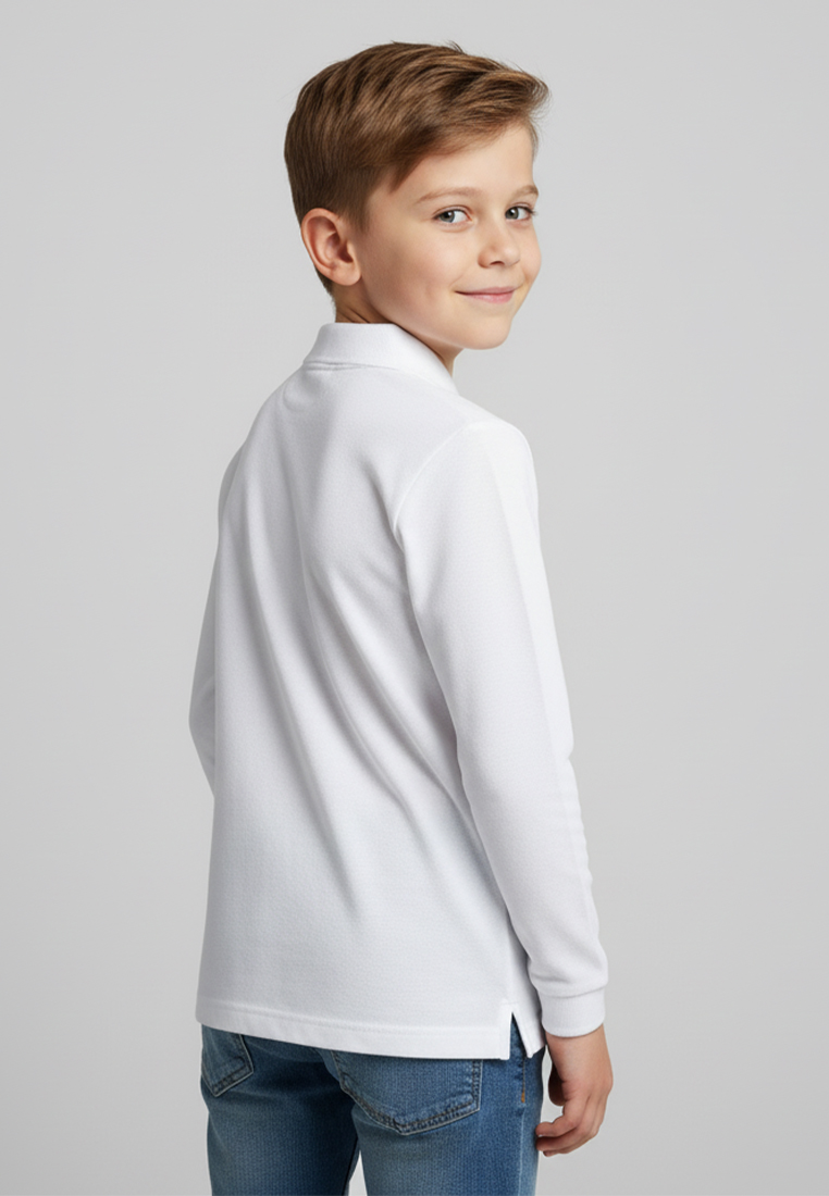 Поло YOULALA 1783500301 - фото 3