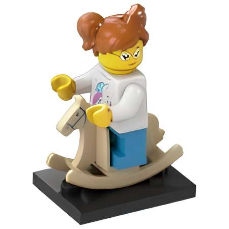 Фигурка LEGO Minifigures col24-11