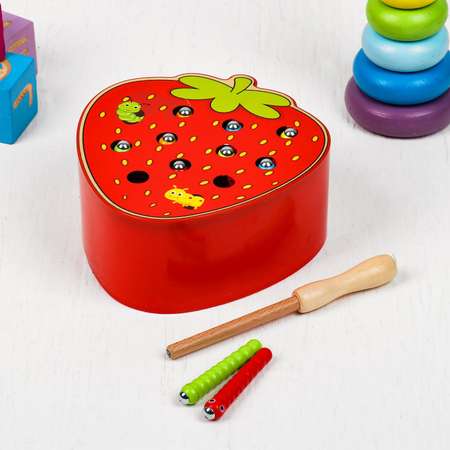 Игрушка Sima-Land рыбалка