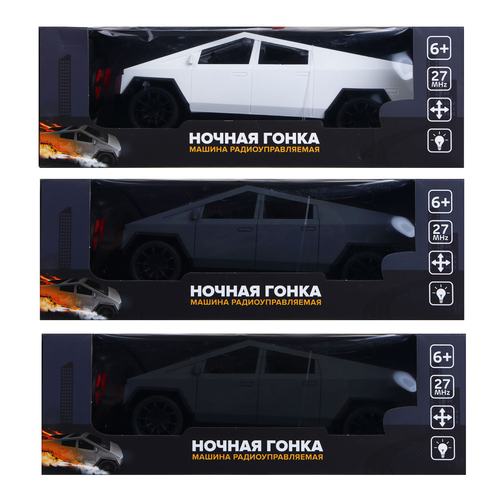Автомобиль РУ Игроленд Tesla Тесла - фото 3
