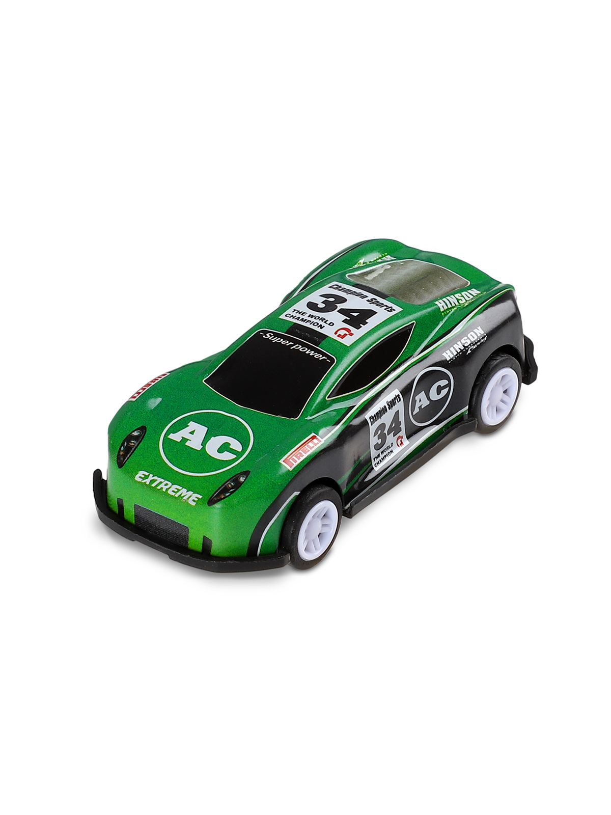 Автовоз AUTODRIVE с машинками JB0405165 - фото 13