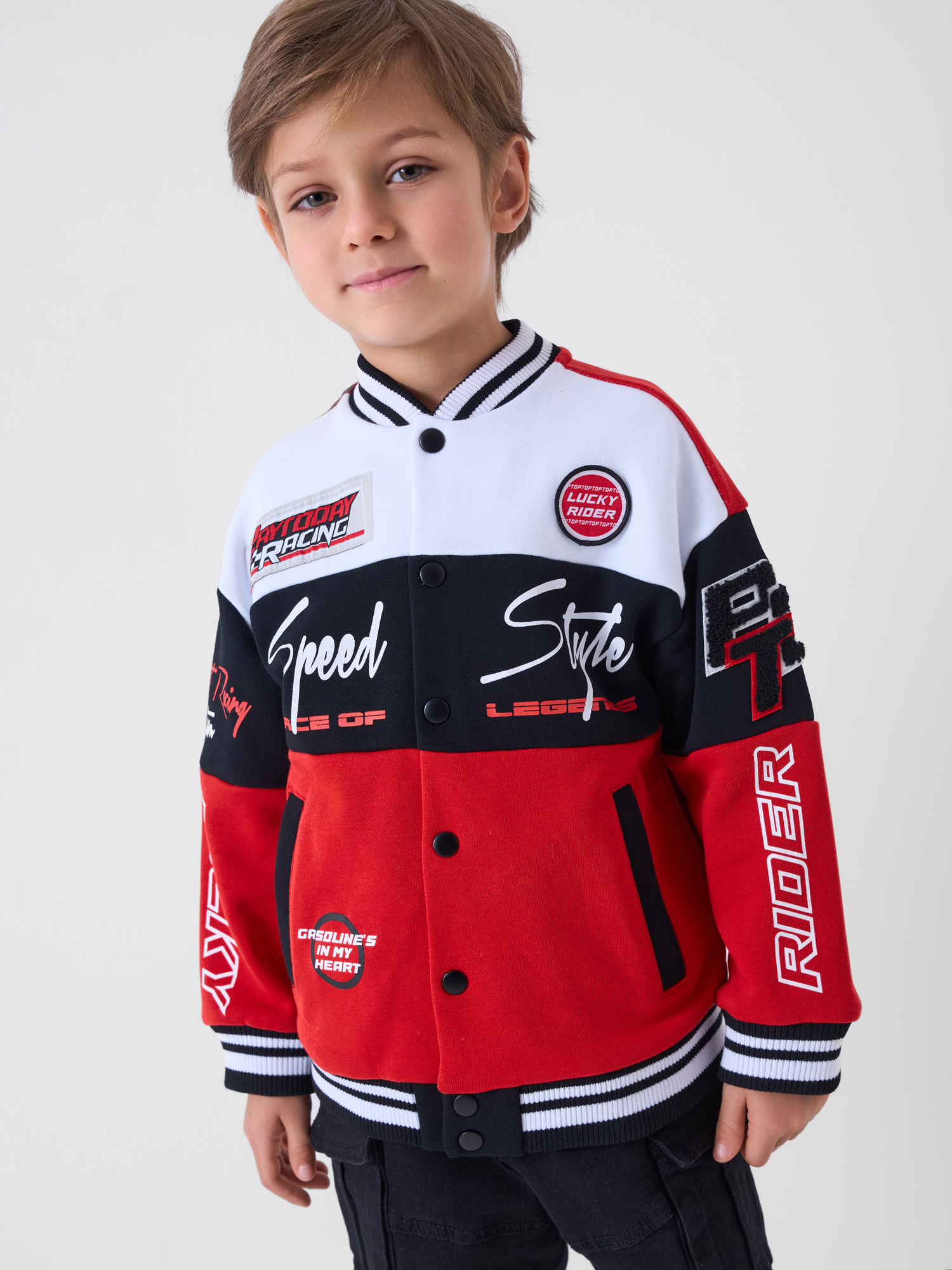 Бомбер PlayToday 12612296 - фото 1