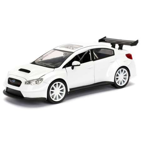 Автомобиль Jada Toys Subaru 1:24 белый