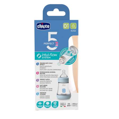 Бутылочка Chicco Anti-Colic 150 мл