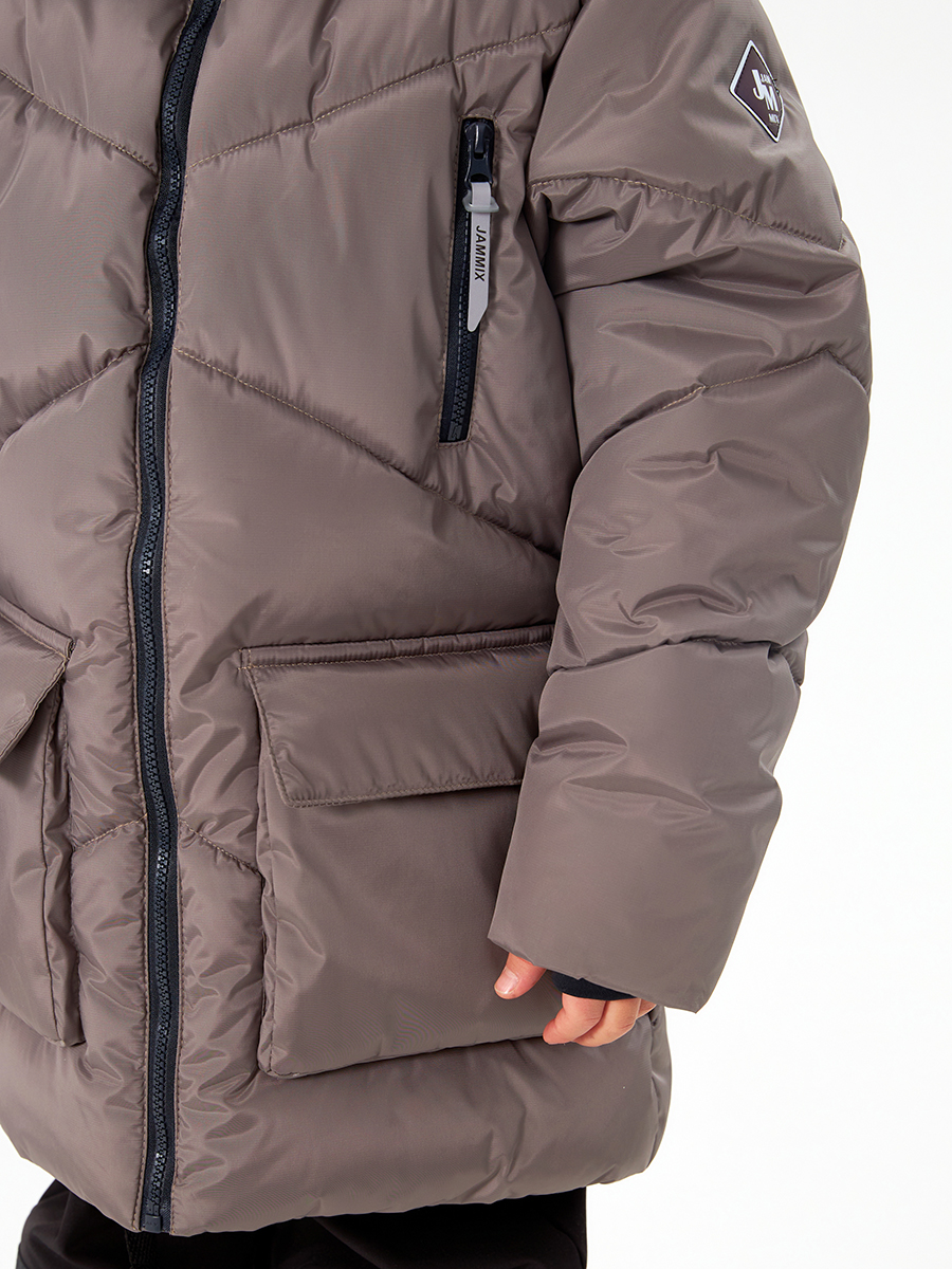 Пуховик JAM MIX МД-7461/9 - фото 7