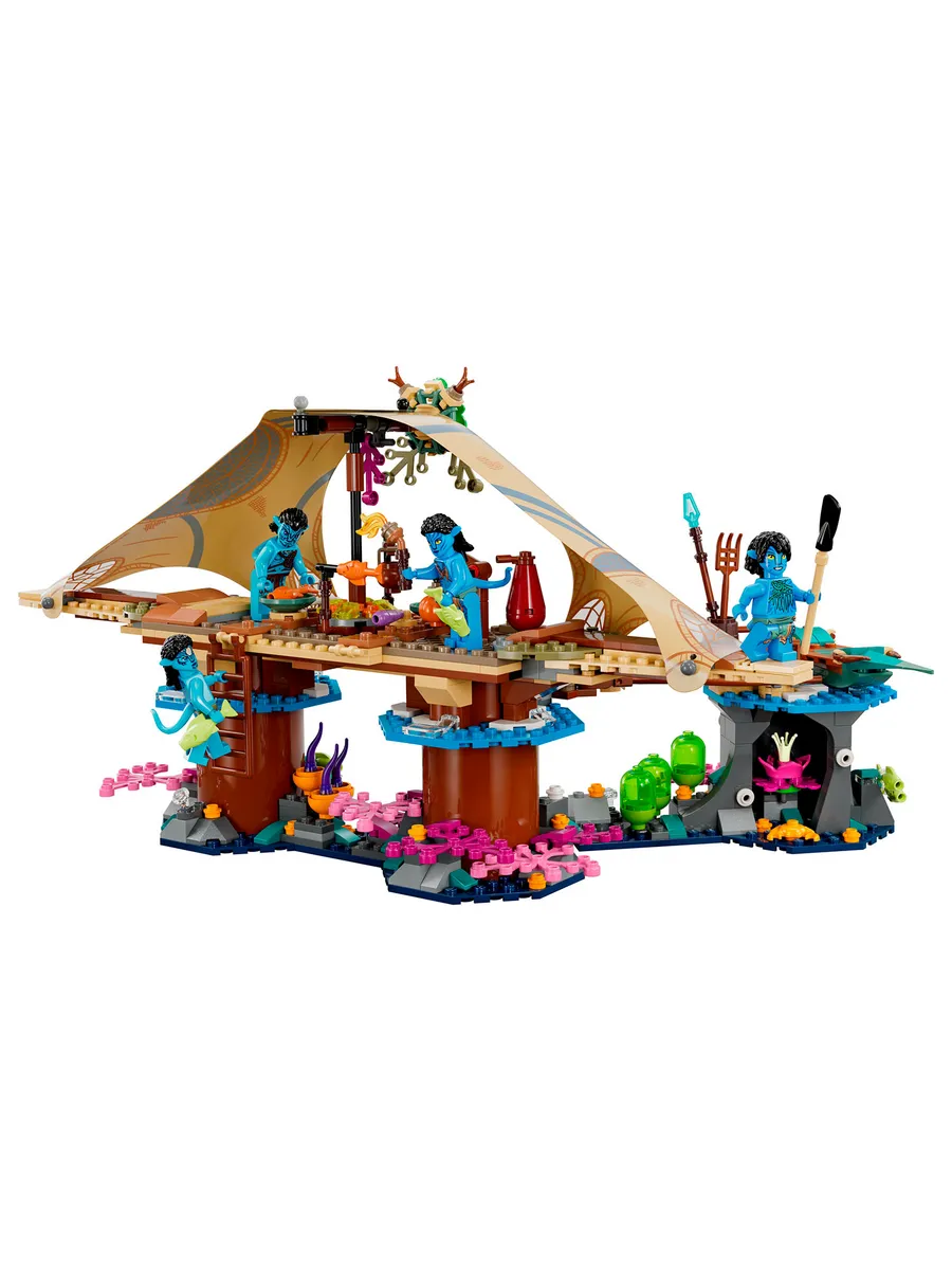 Конструктор LEGO Avatar 528 дет. - фото 2