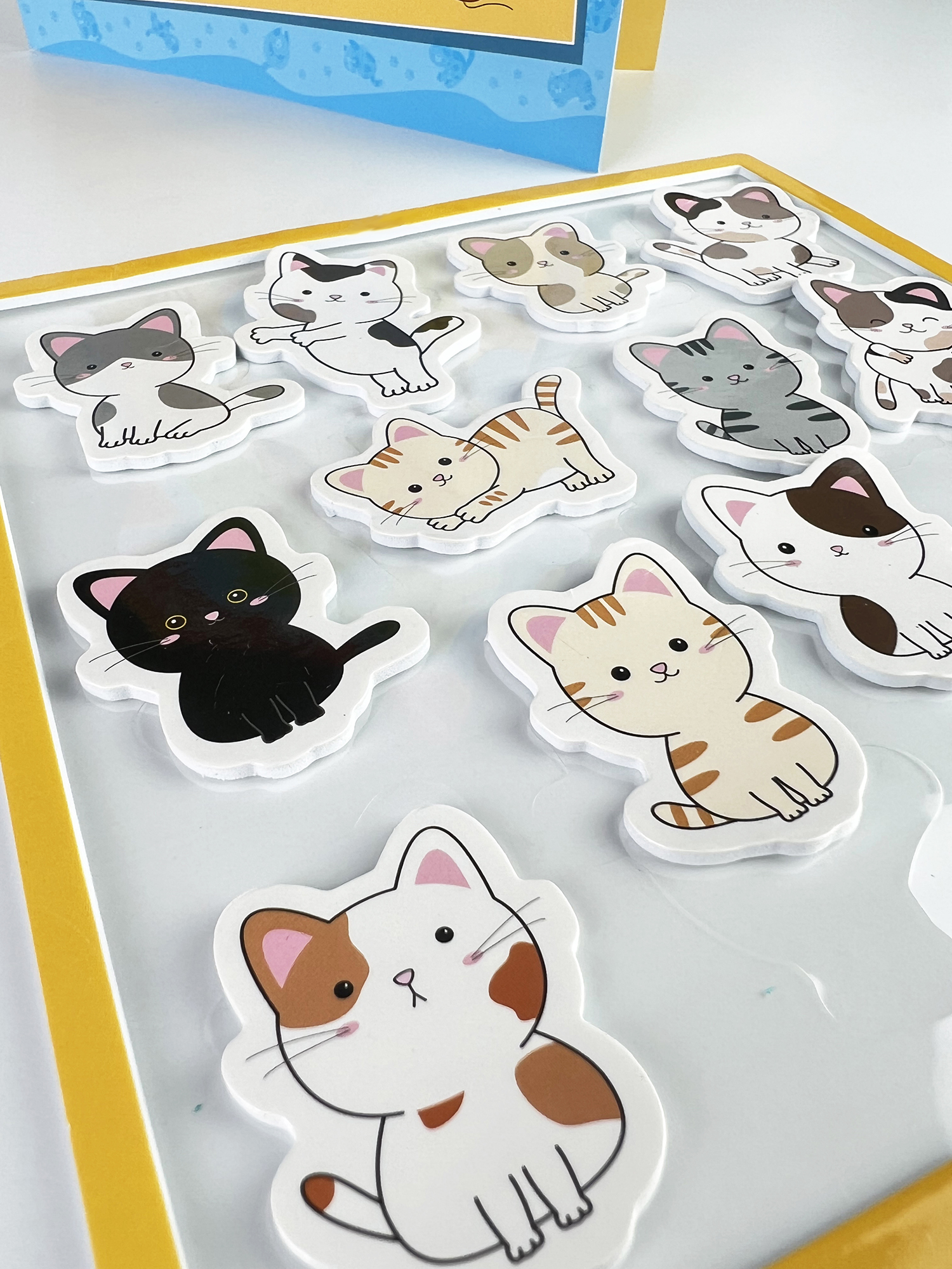 Наклейки Дрофа-Медиа Котята - фото 10