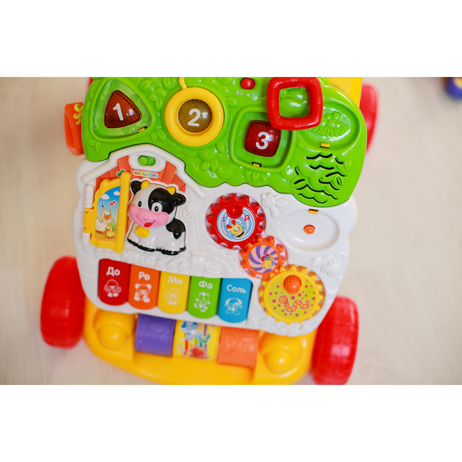 Ходунки Vtech Первые шаги - фото 7