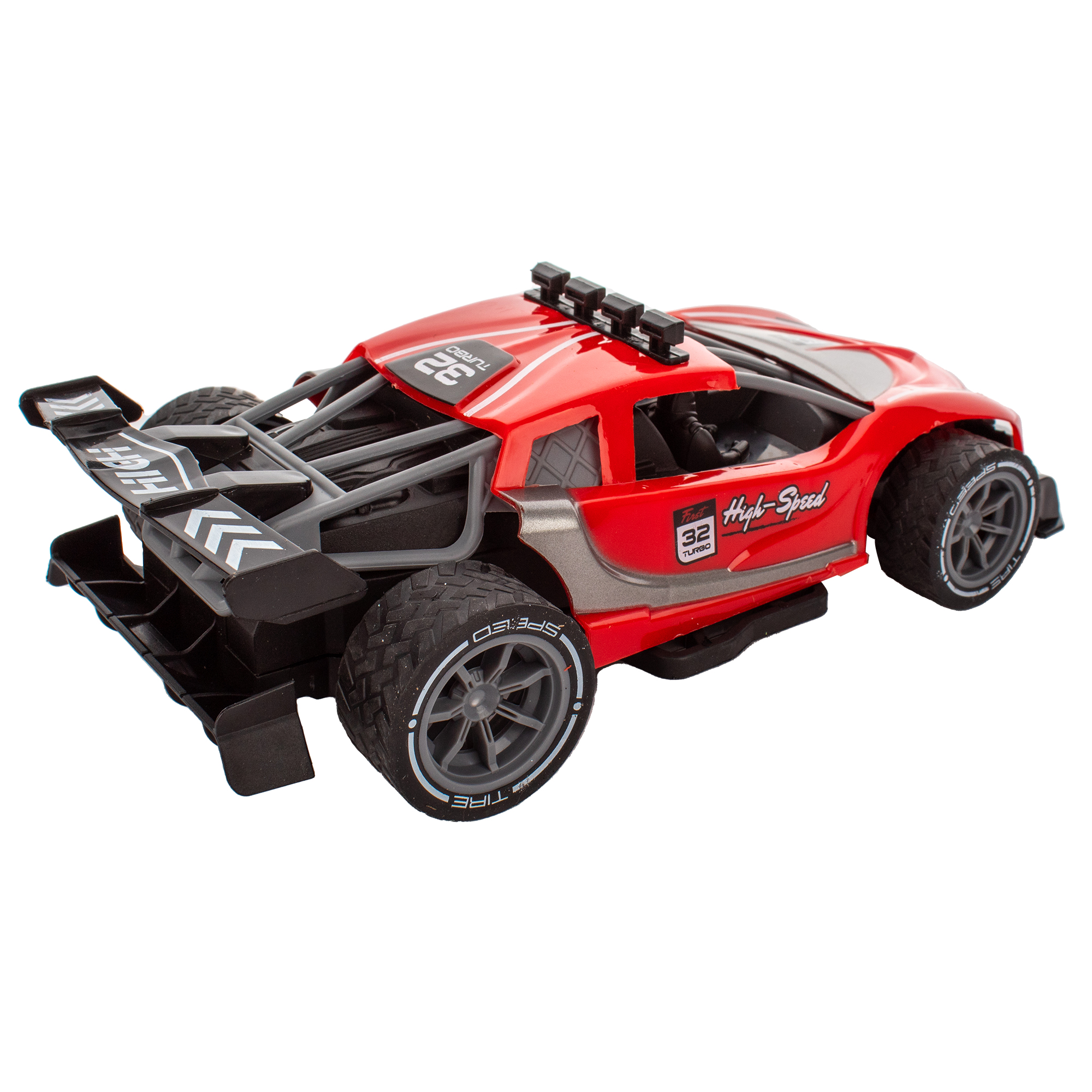 Автомобиль РУ KiddieDrive Sport Racer красный - фото 6