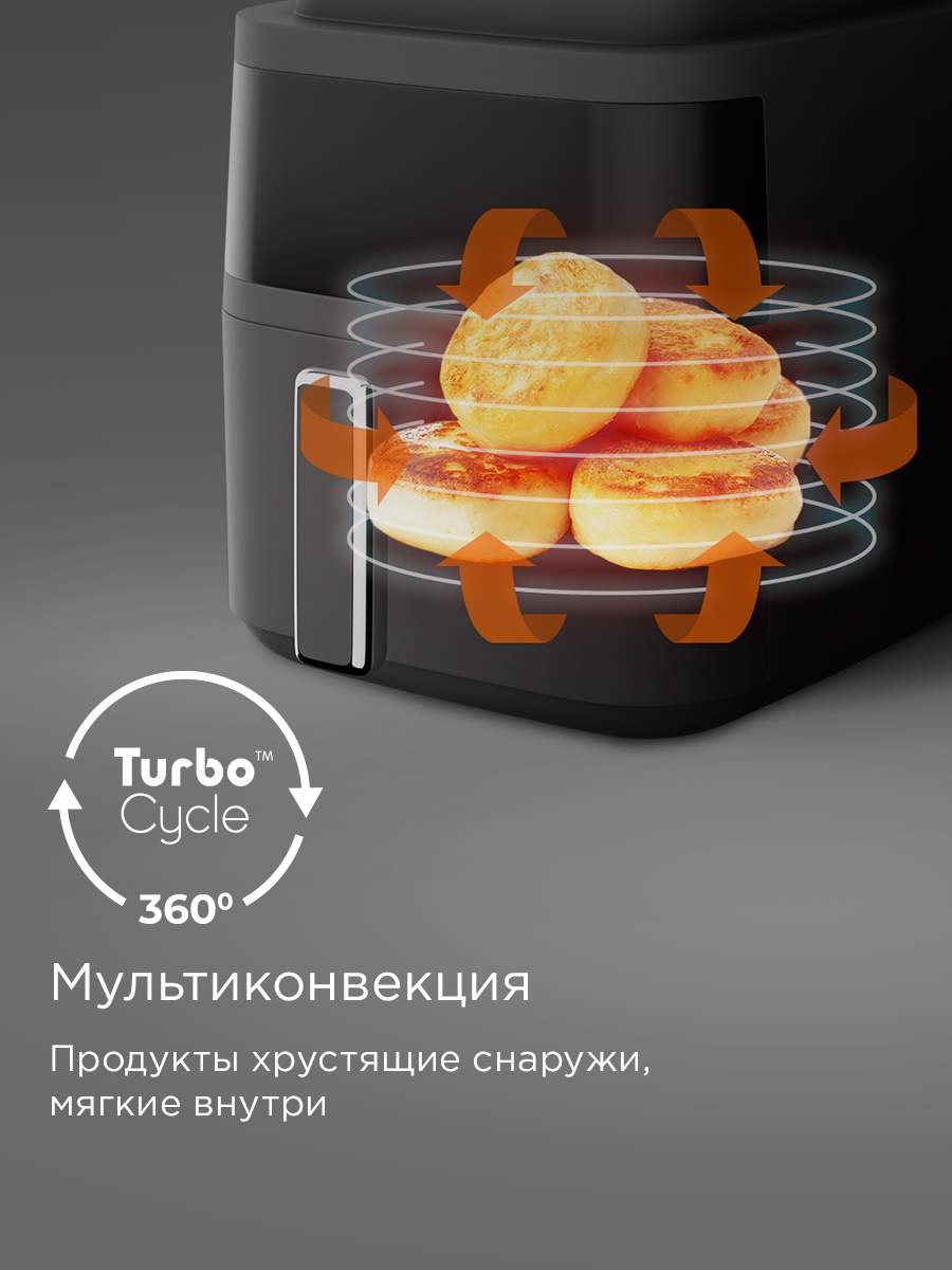 Аэрогриль REDMOND AG1901 - фото 4