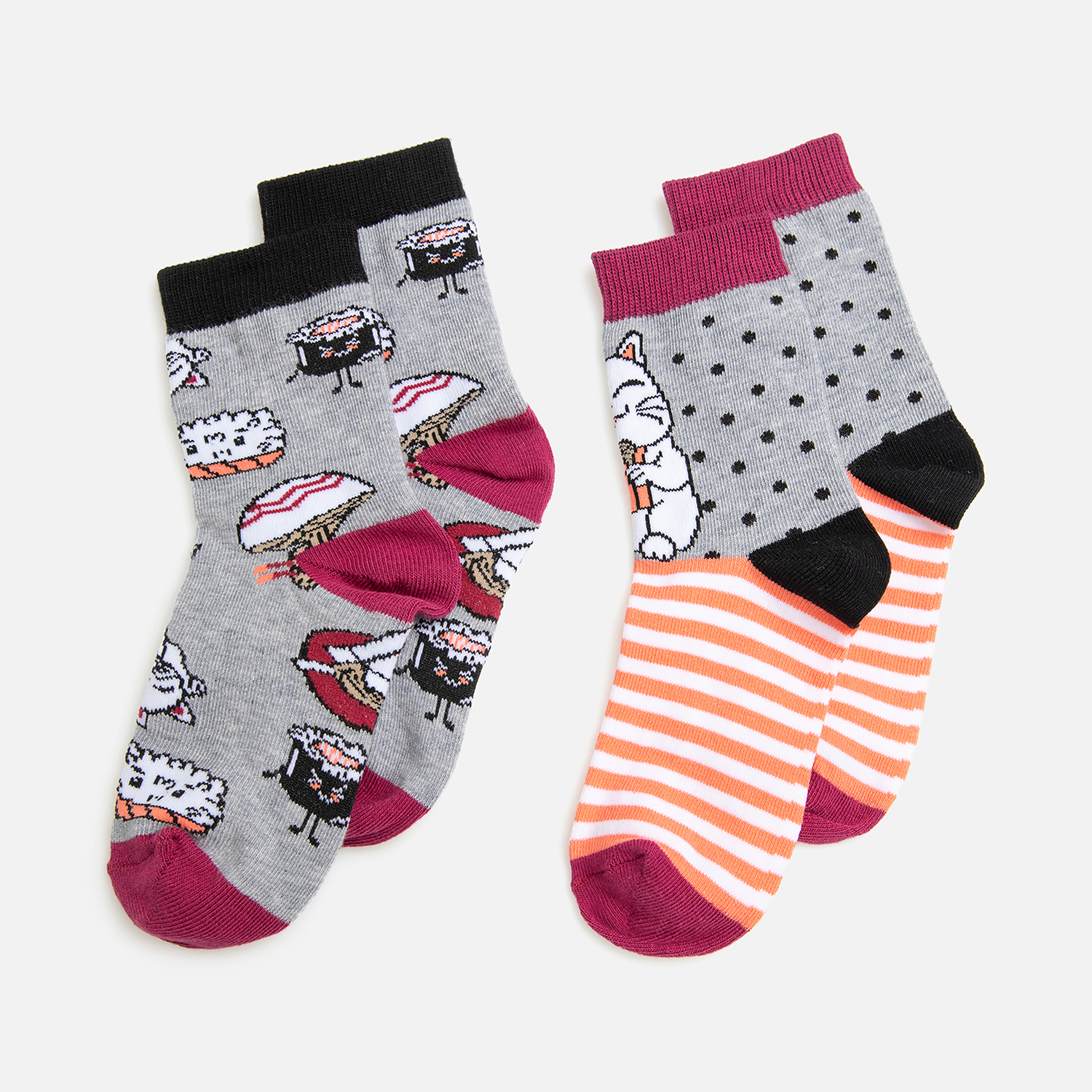 Носки 2 пары Acoola 20234420004_0073748 - фото 1