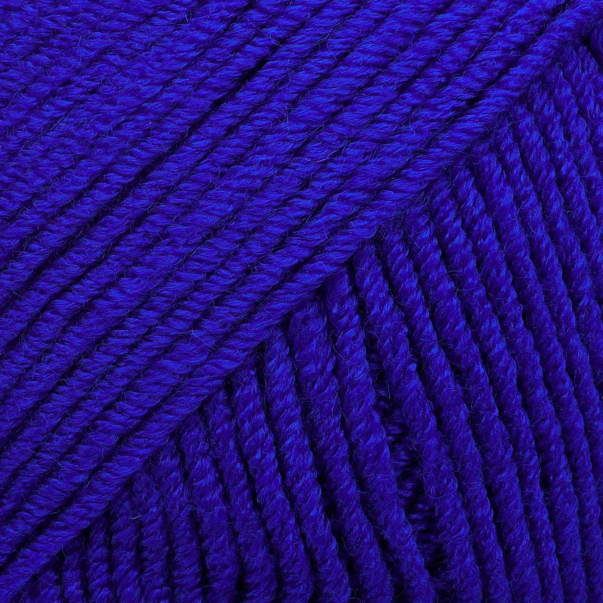 Пряжа для вязания Alize baby best бамбук акрил с эффектом антипиллинг 100 г 240 м 141 василек 5 мотков - фото 5