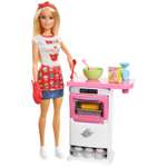 Кукла модельная Barbie