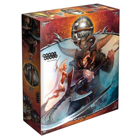 Настольная игра Hobby World