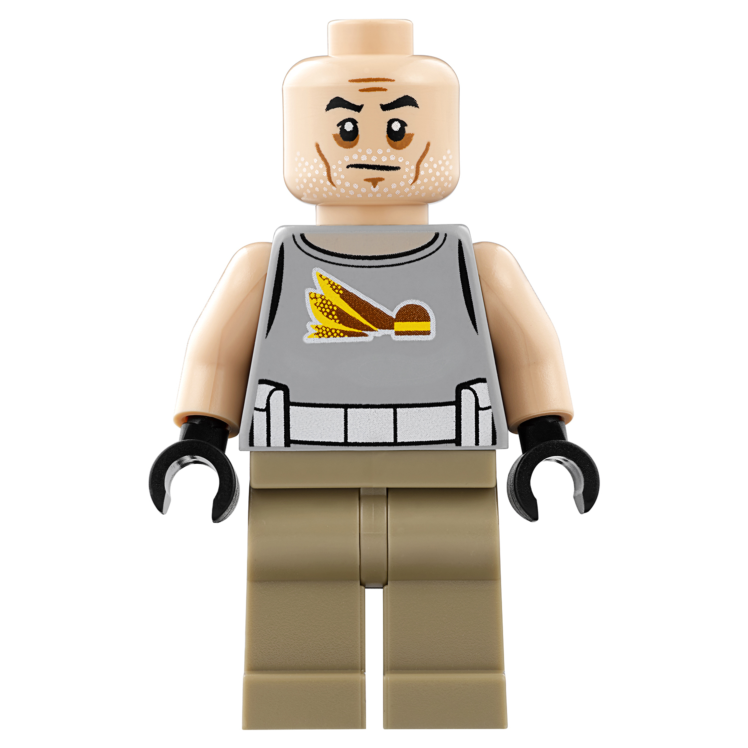 Конструктор LEGO Star Wars Вездеход AT-TE капитана Рекса блочный - фото 17