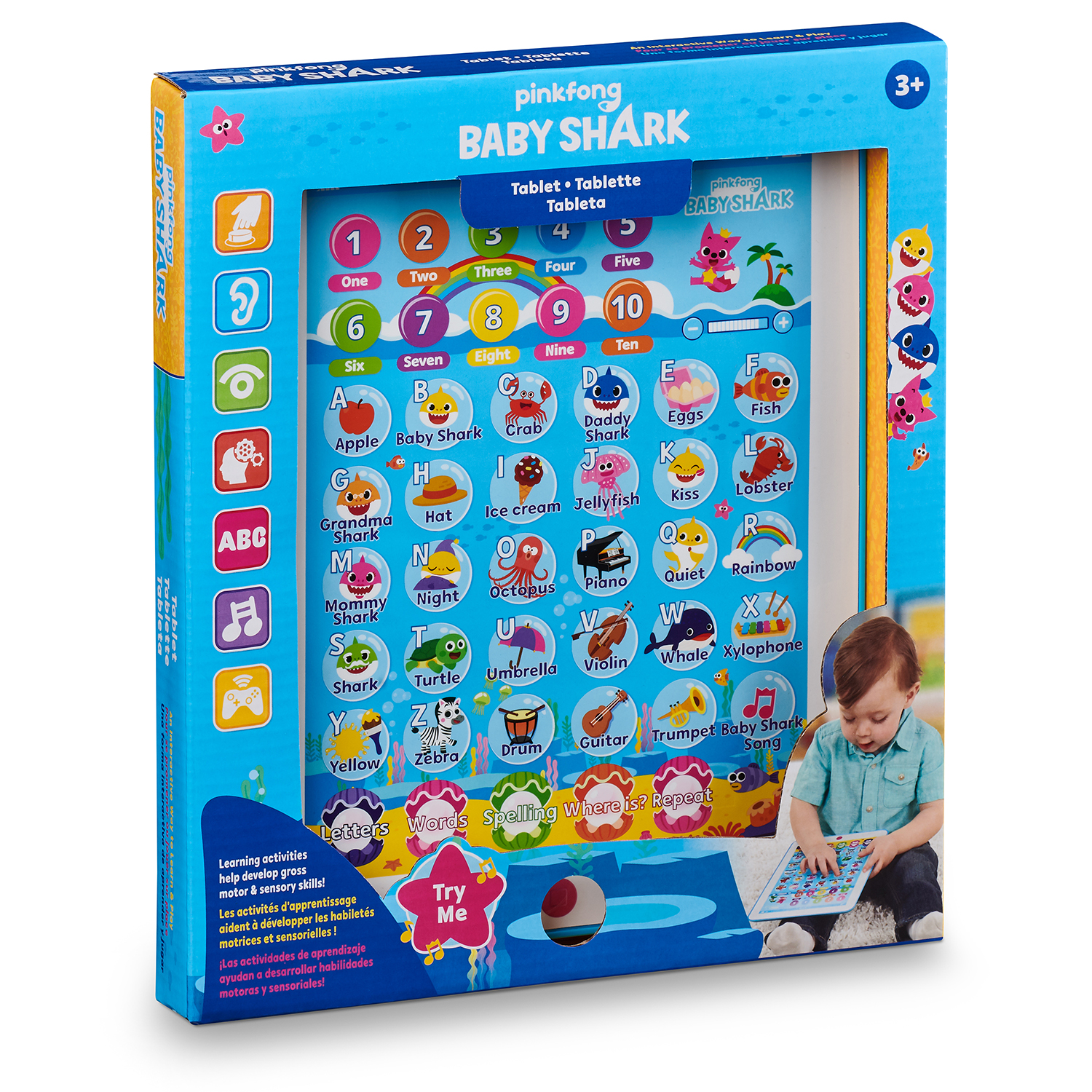 Игрушка WowWee планшет - фото 3